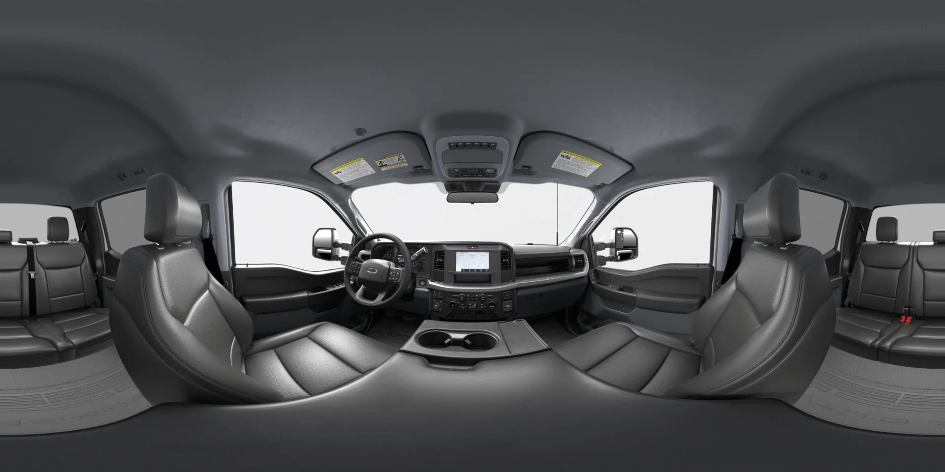 New 2026 Oxford White Ford XL image 67