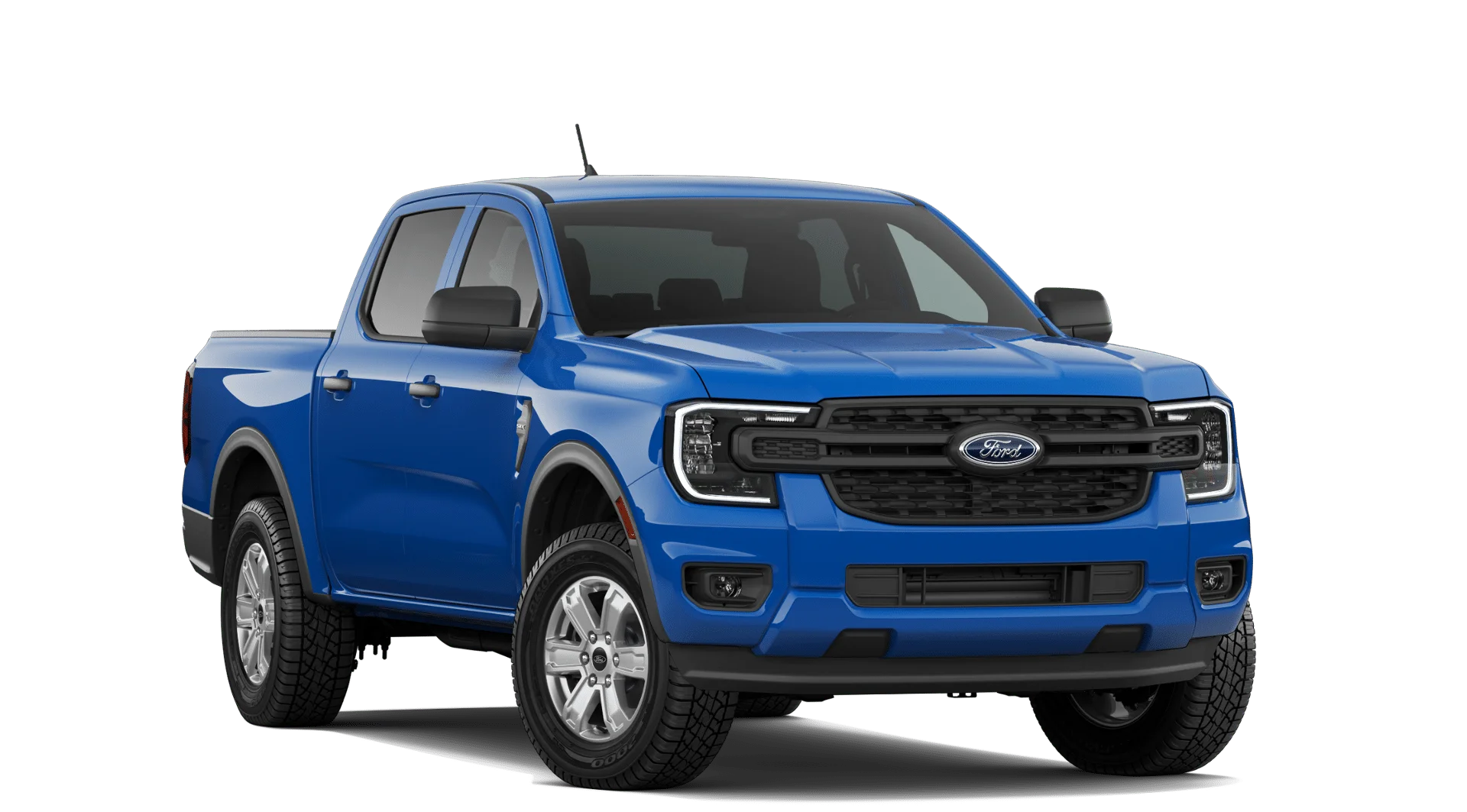 New 2026 Velocity Blue Metallic Ford XL image 48