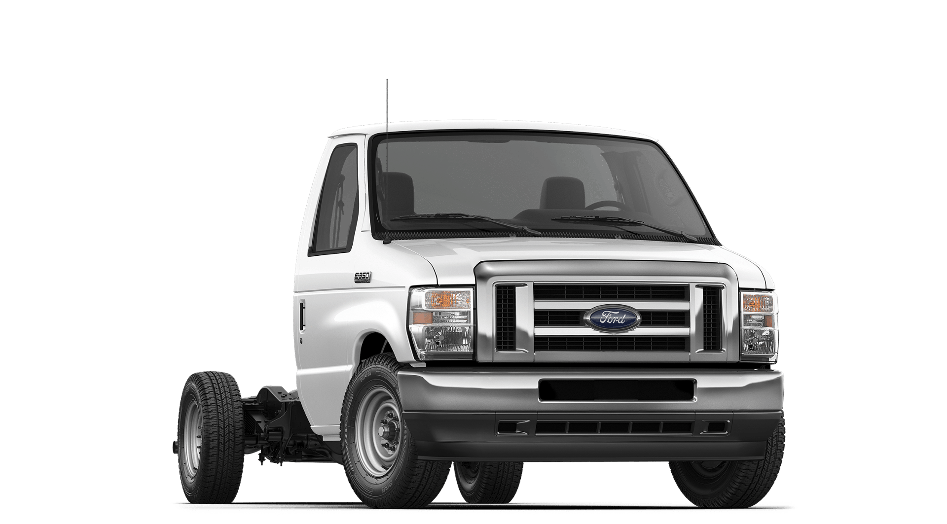2024 Ford E-Series Cutaway