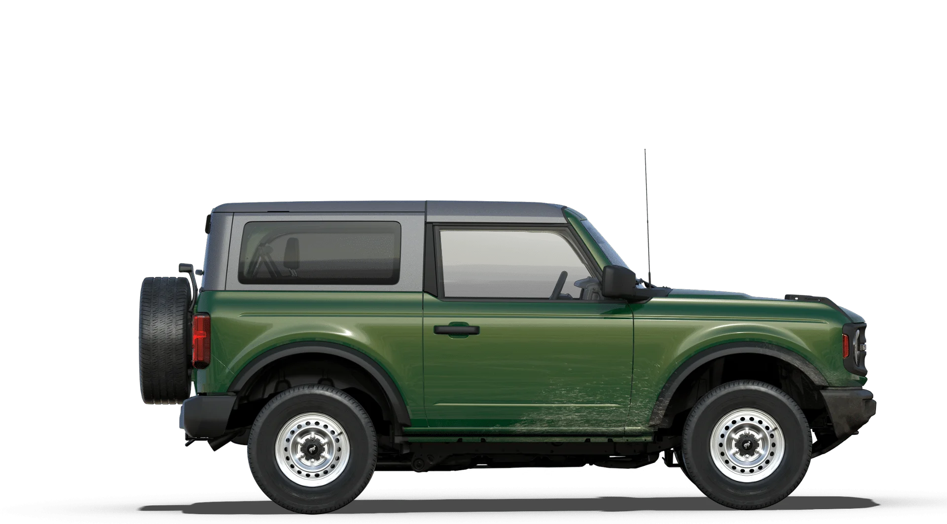 New 2025 Eruption Green Metallic Ford Base image 37