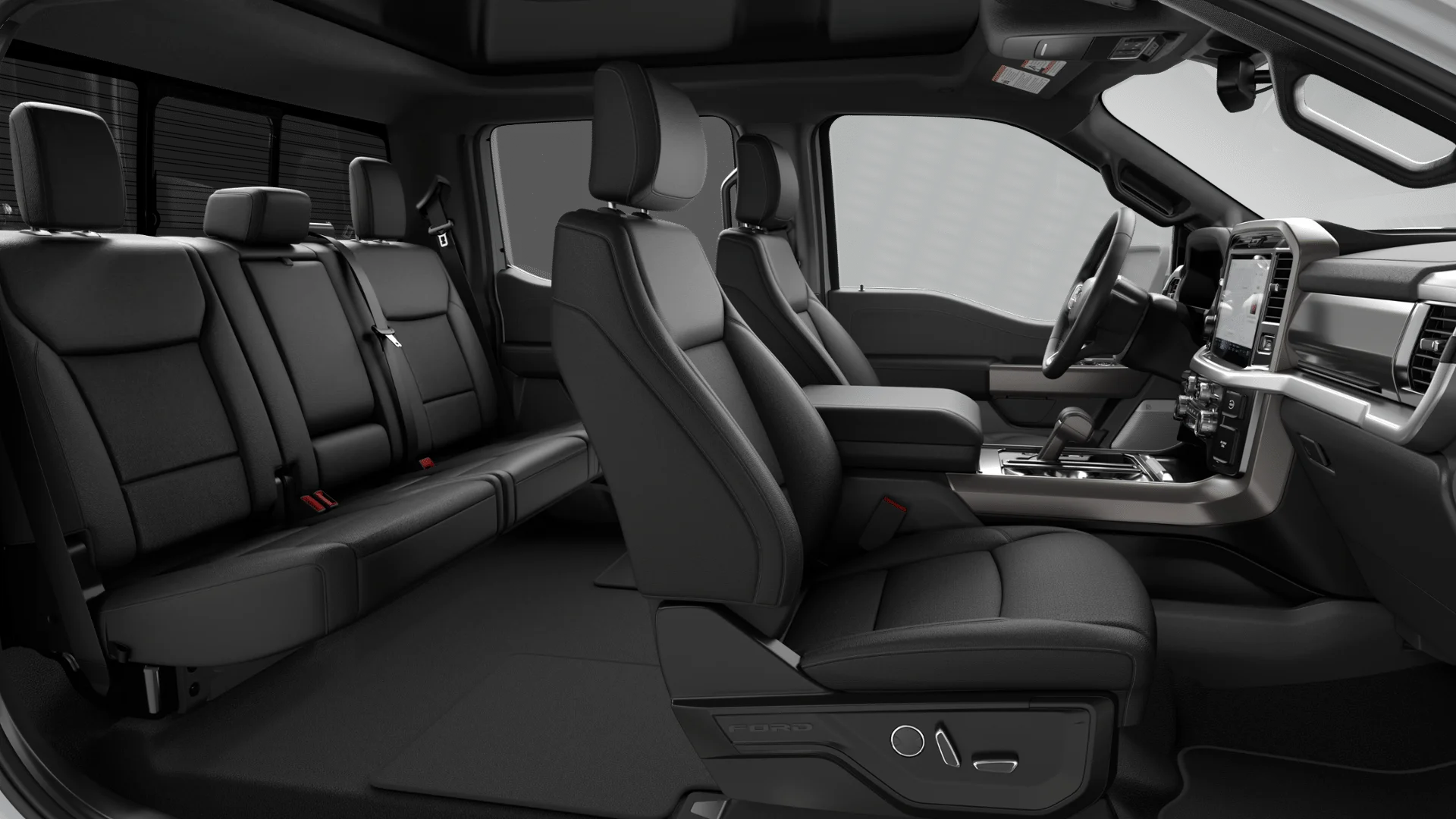 New 2026 Avalanche Ford Lariat® image 28