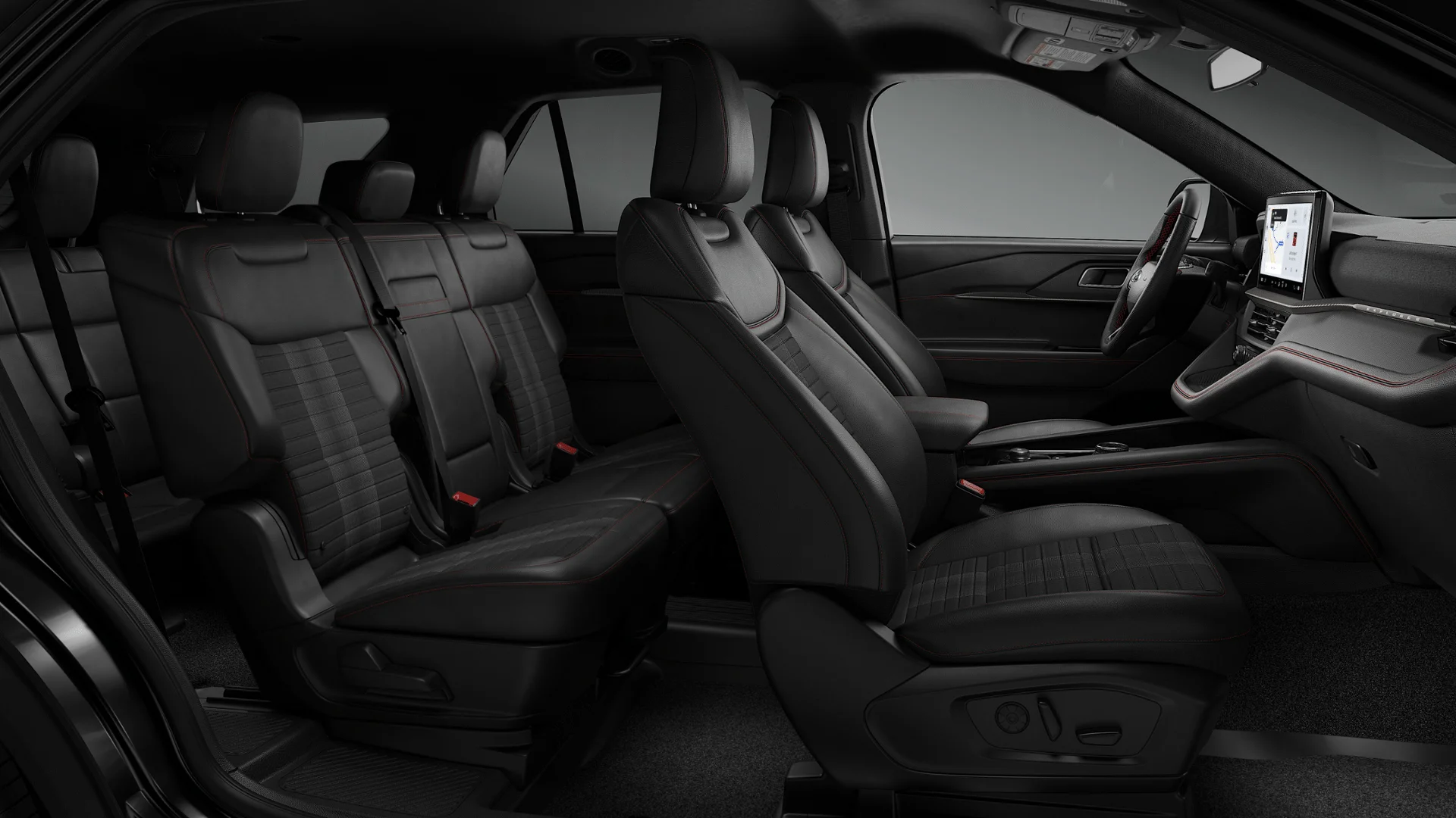 New 2026 Agate Black Metallic Ford ST-Line RWD image 38