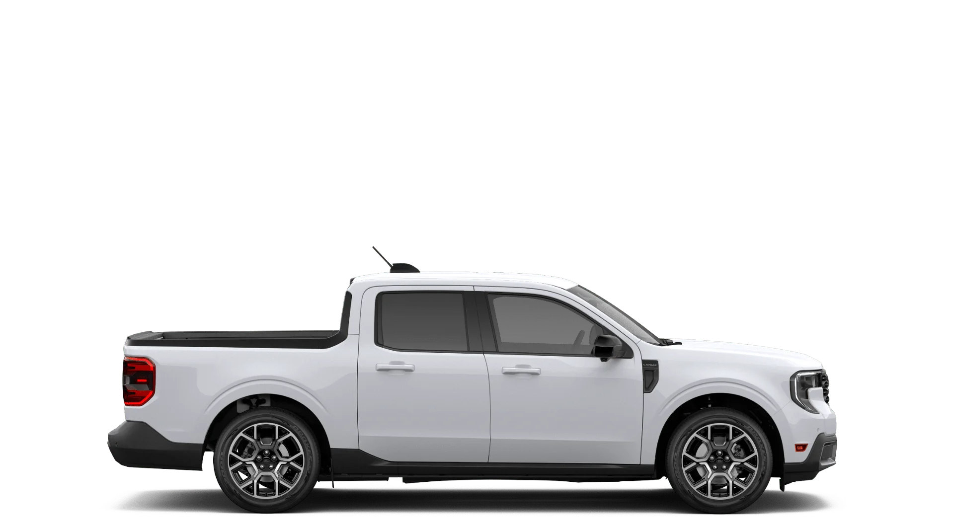 New 2026 White Ford Lariat image 44