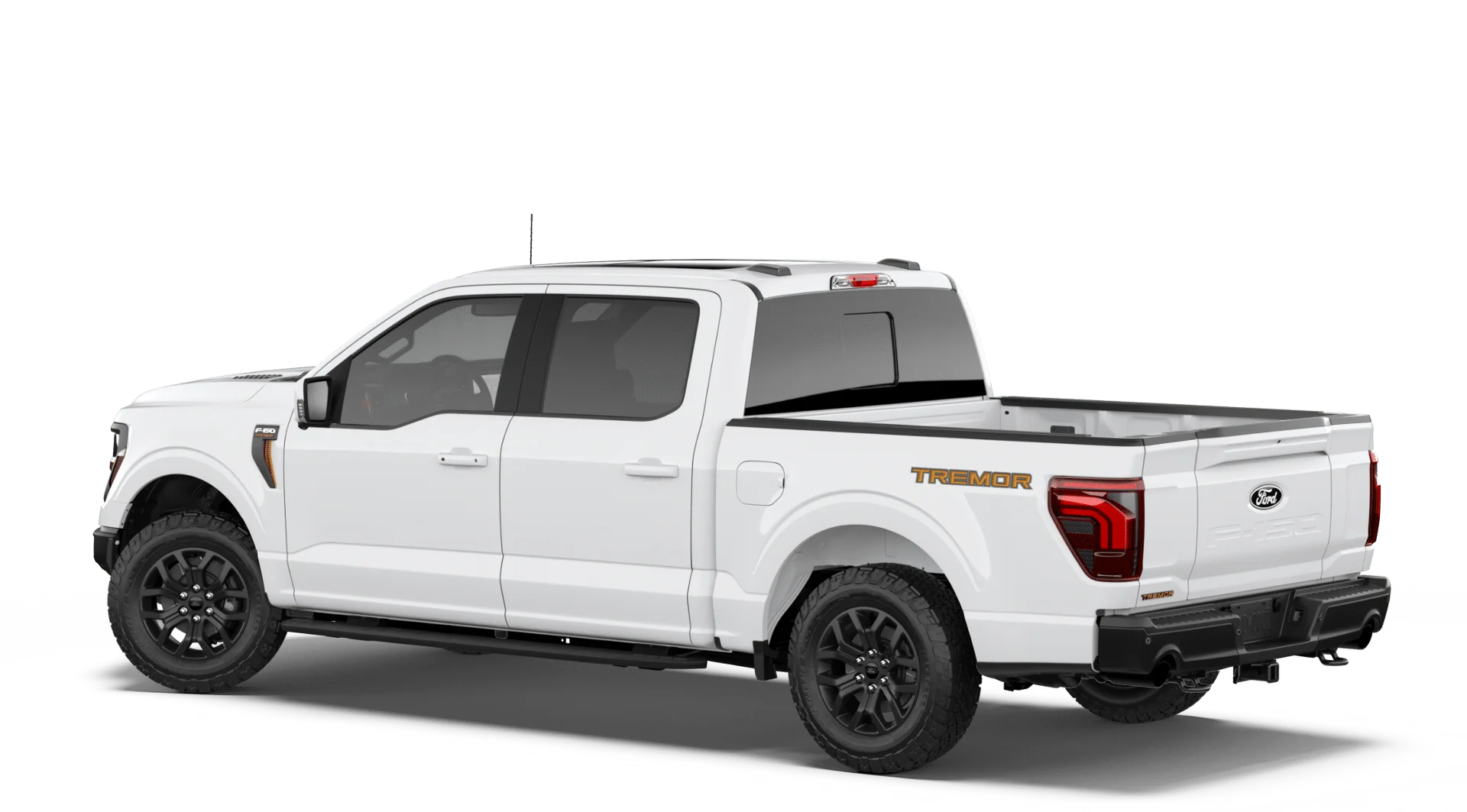 New 2026 Oxford White Ford Tremor® image 53