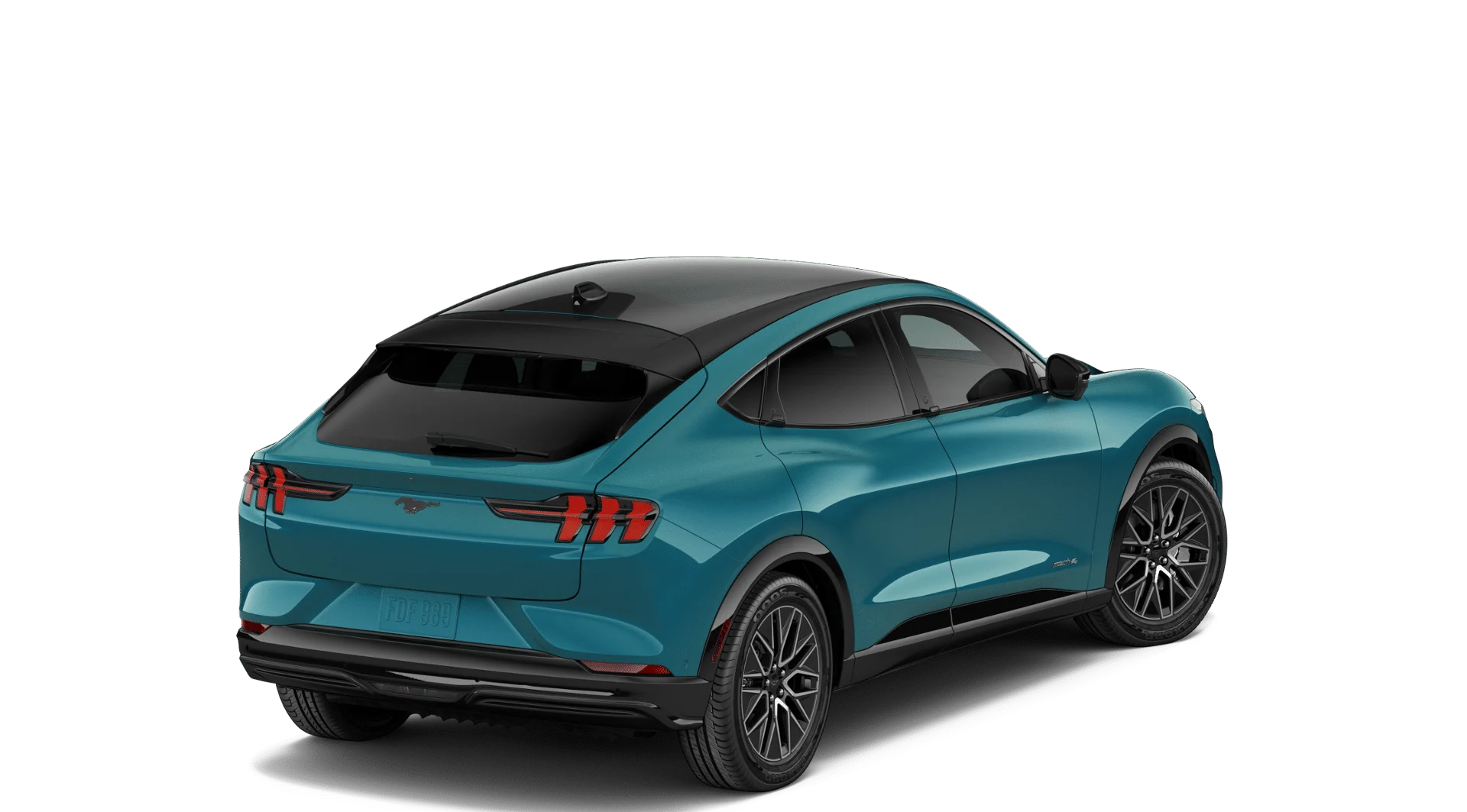 New 2026 Adriatic Blue Metallic Ford Premium image 47