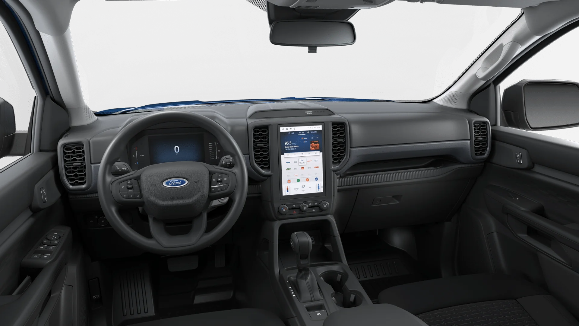 New 2026 Velocity Blue Metallic Ford XL image 51