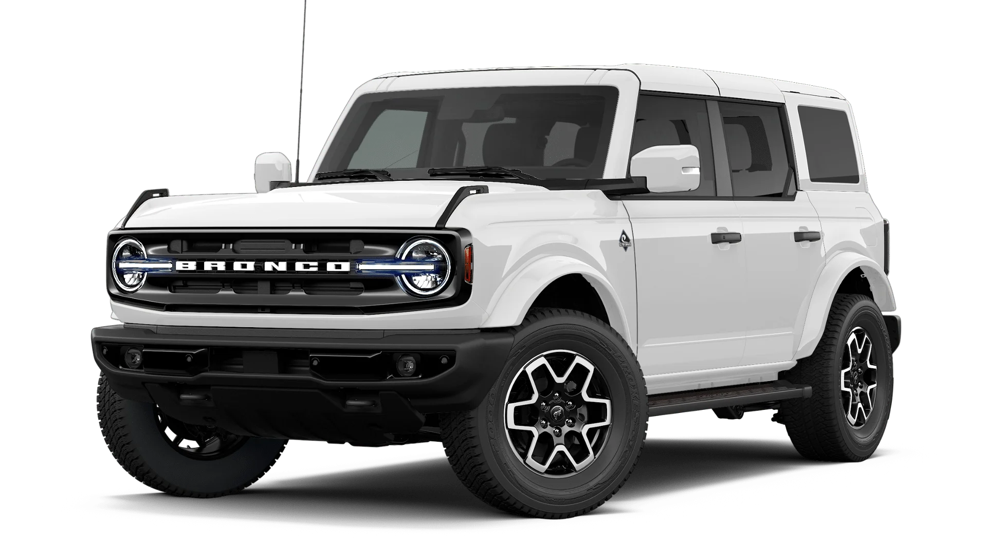 New 2026 Oxford White Ford Outer Banks® image 26