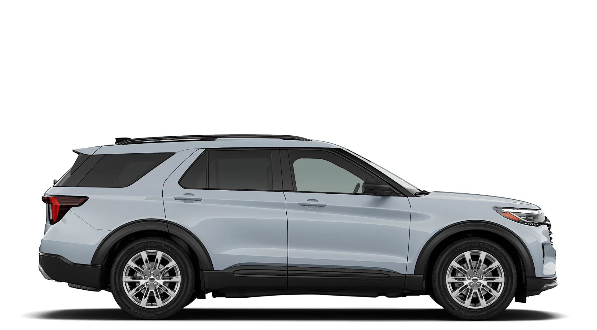 New 2026 Space White Metallic Ford Active image 37