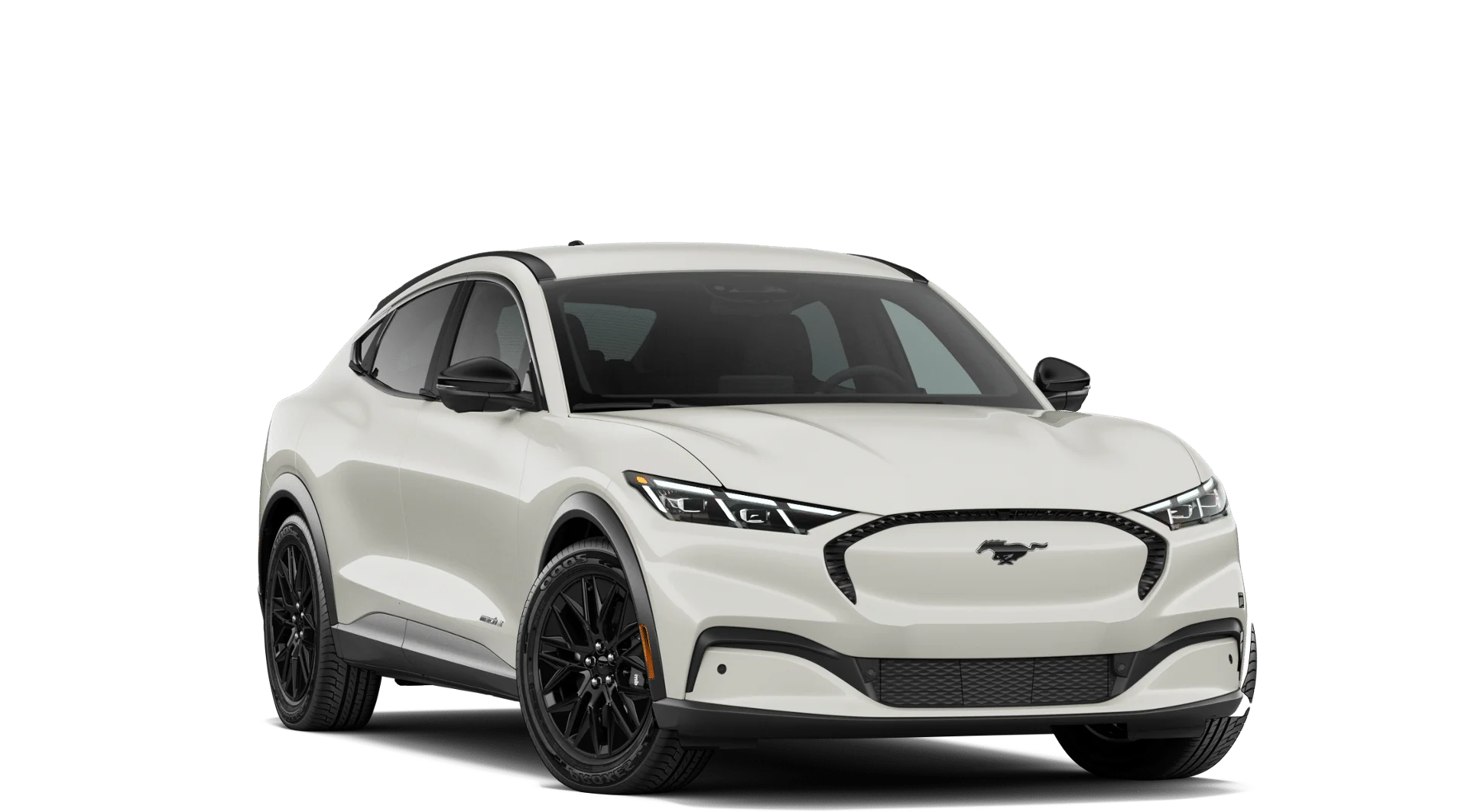 New 2026 Star White Metallic Tri-coat Ford Select image 26