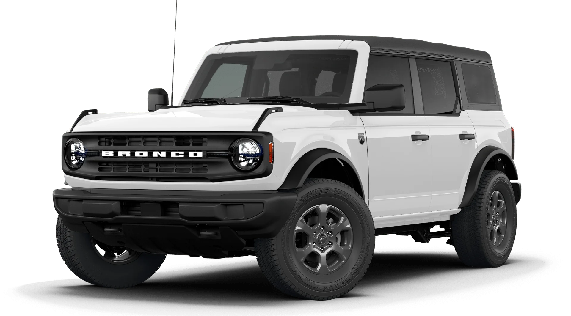 2026 Ford Bronco's photo