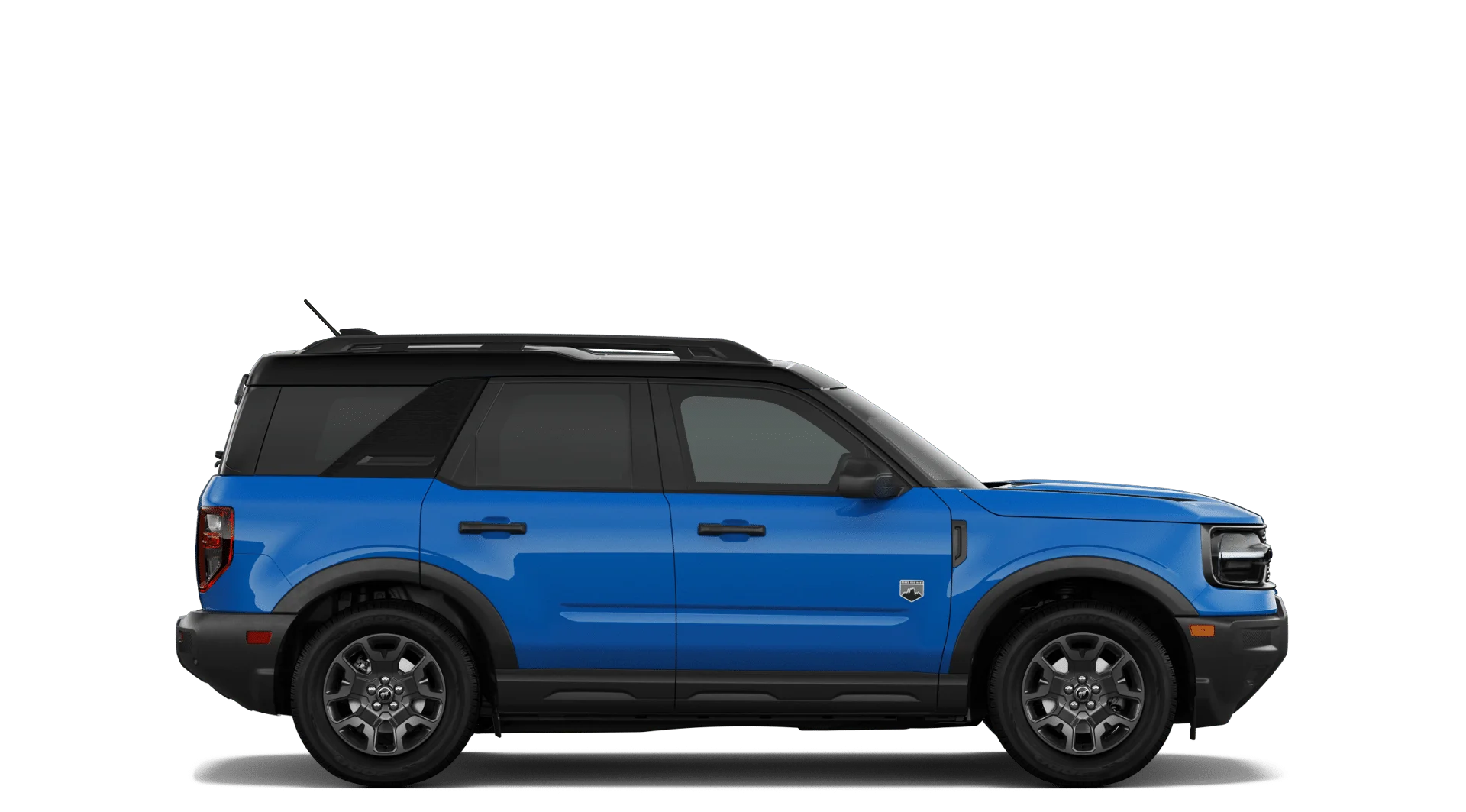 New 2026 Velocity Blue Metallic Ford Big Bend® image 28