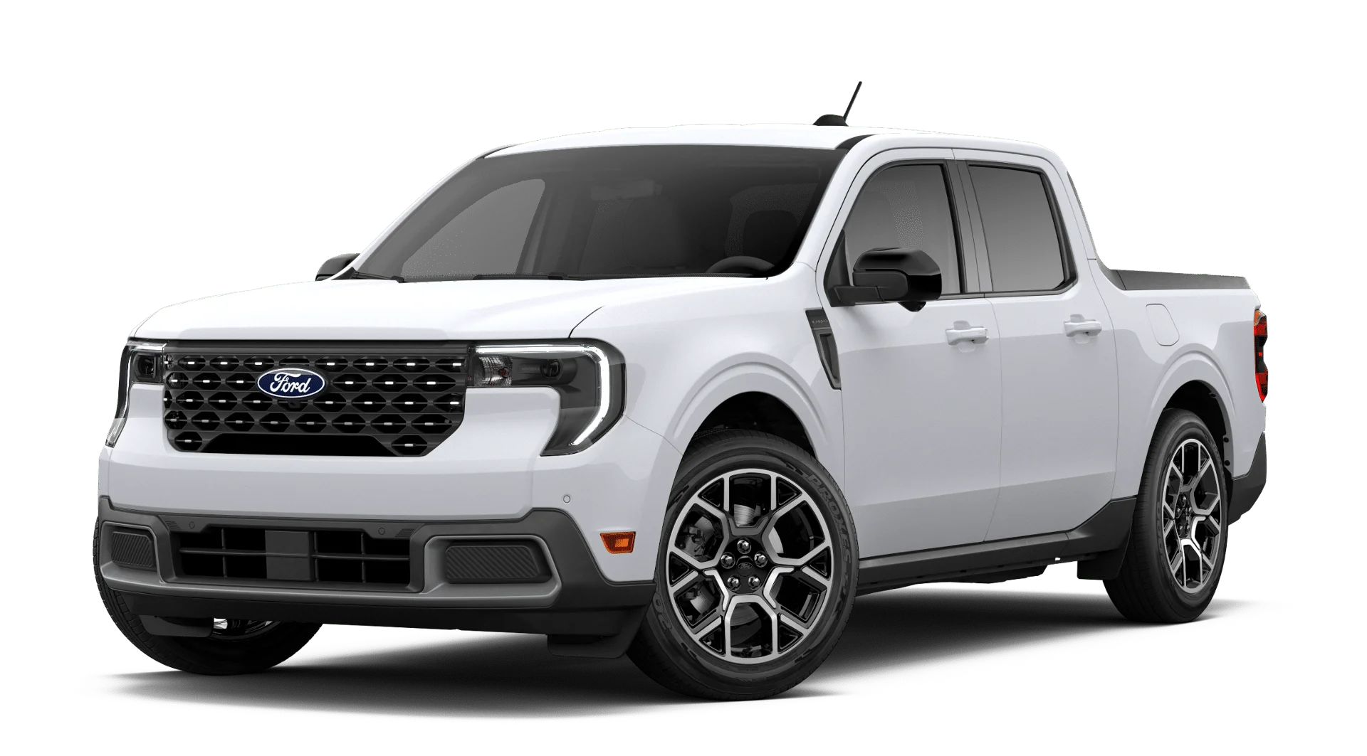 New 2026 White Ford Lariat image 40