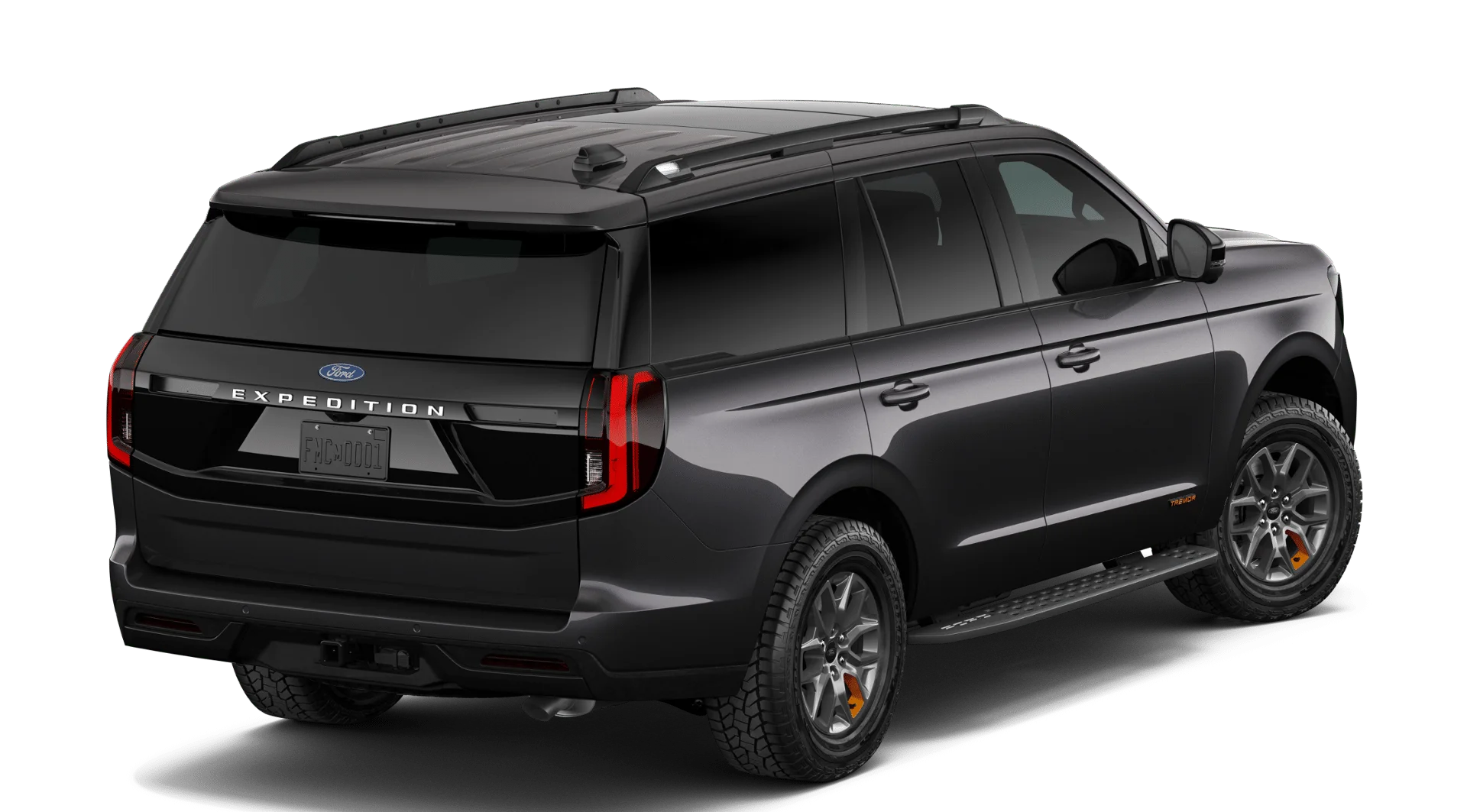 New 2027 Dark Matter Gray Metallic Ford Tremor® image 26