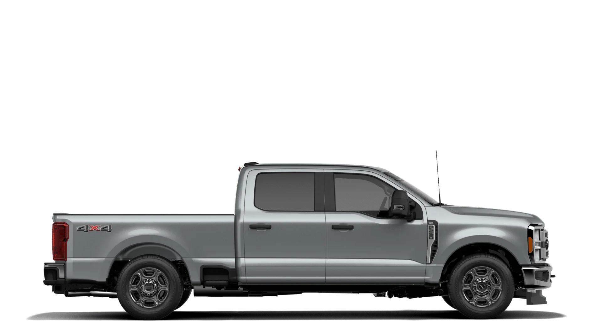 New 2027 Iconic Silver Metallic Ford F-250® XLT image 5