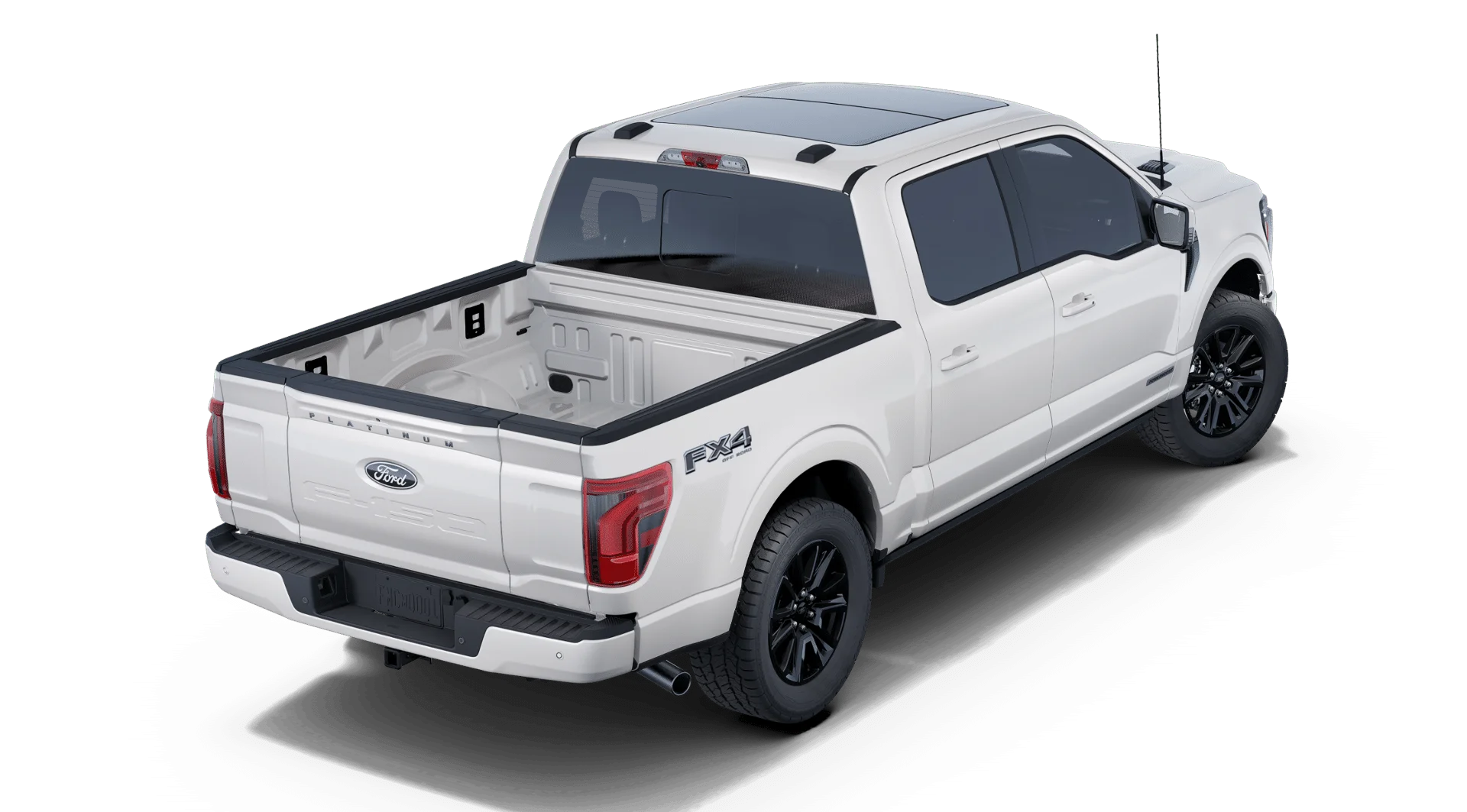 2025 Ford F-150 Platinum - Photo 71