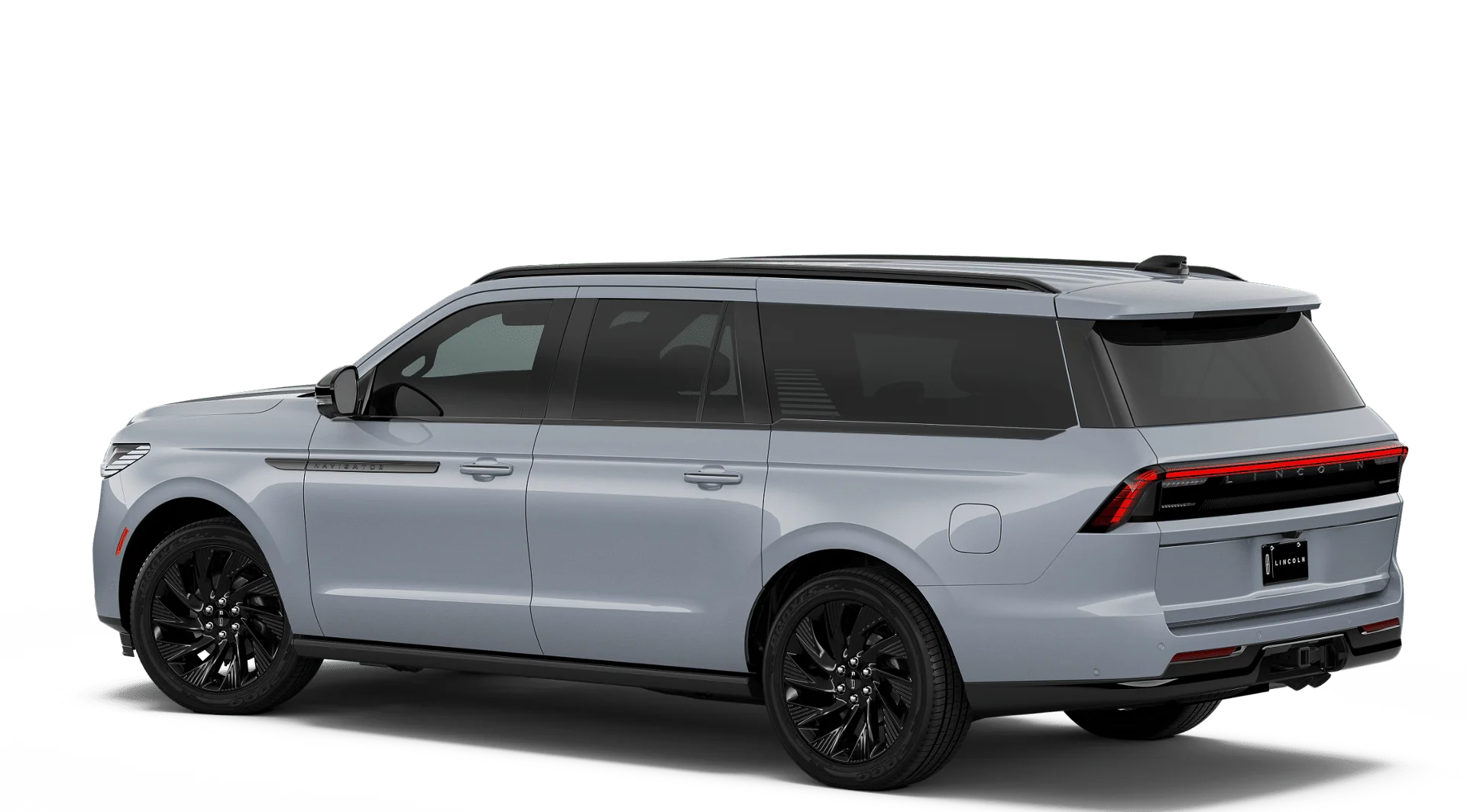 New 2026 Gray Mist Metallic Tri-Coat Lincoln Reserve L image 25