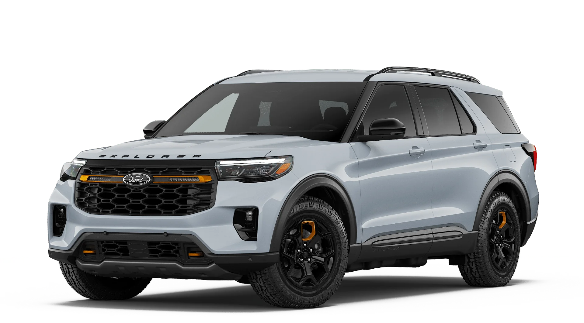 2026 Ford Explorer's photo