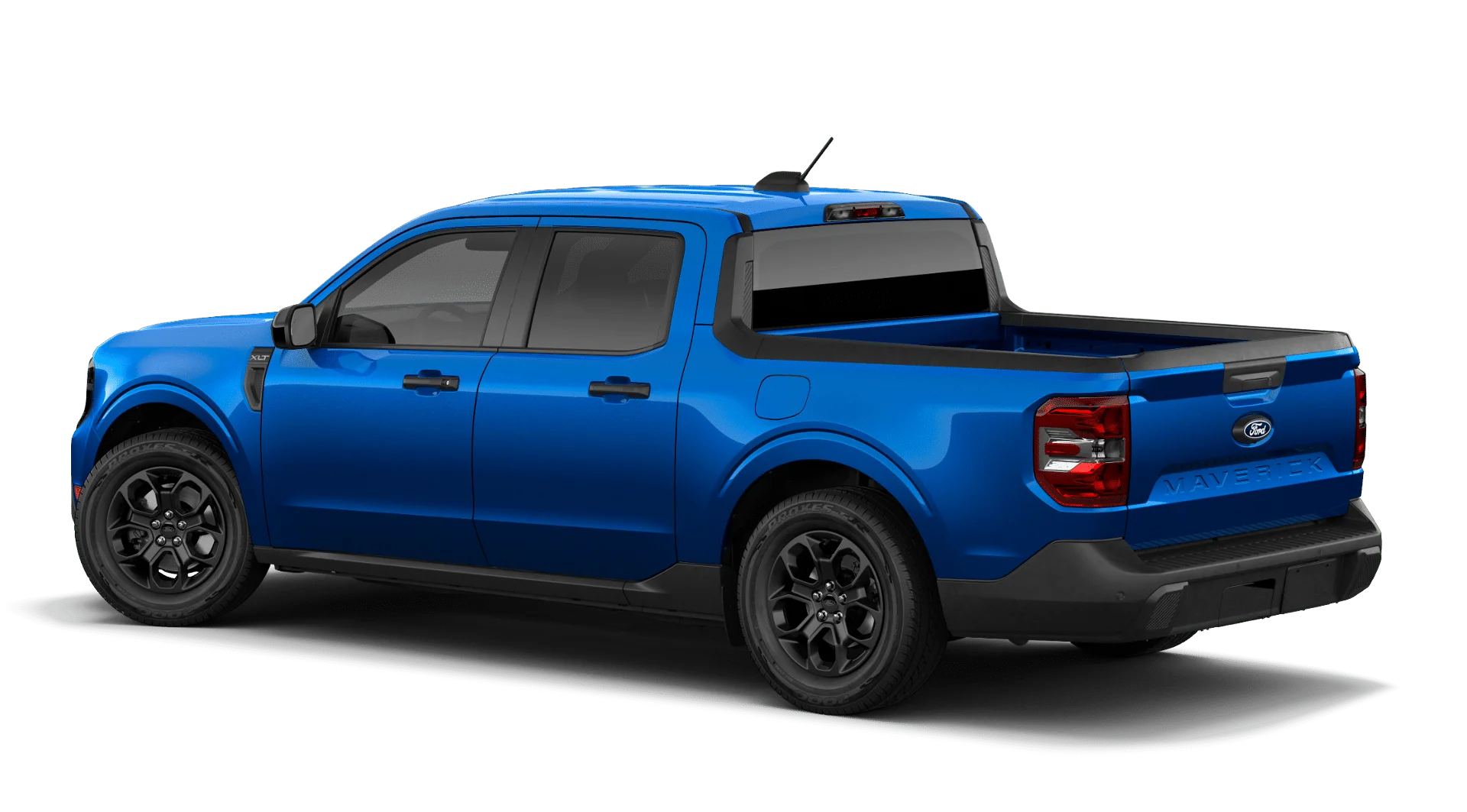 New 2026 Velocity Blue Ford Lariat® image 56