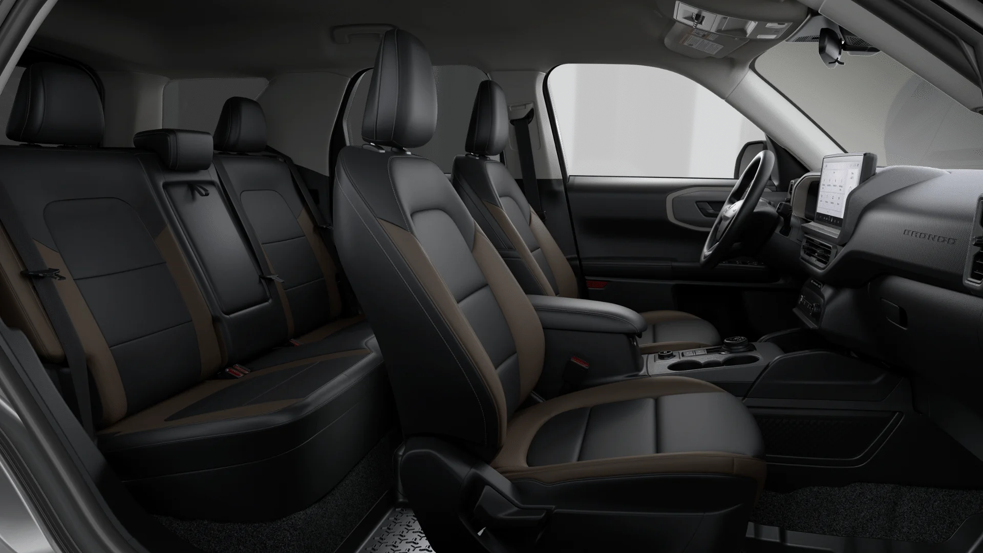 New 2026 Carbonized Gray Metallic Ford Big Bend image 52