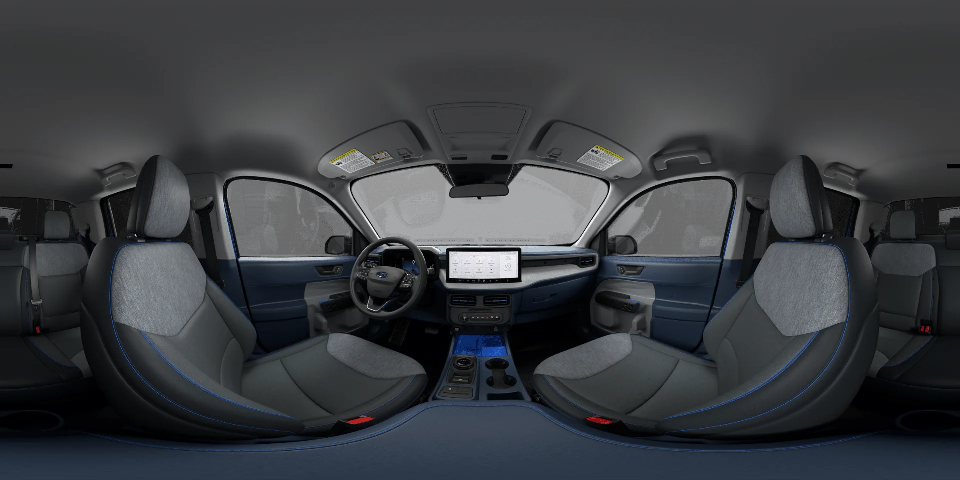 New 2026 Velocity Blue Ford XLT image 32