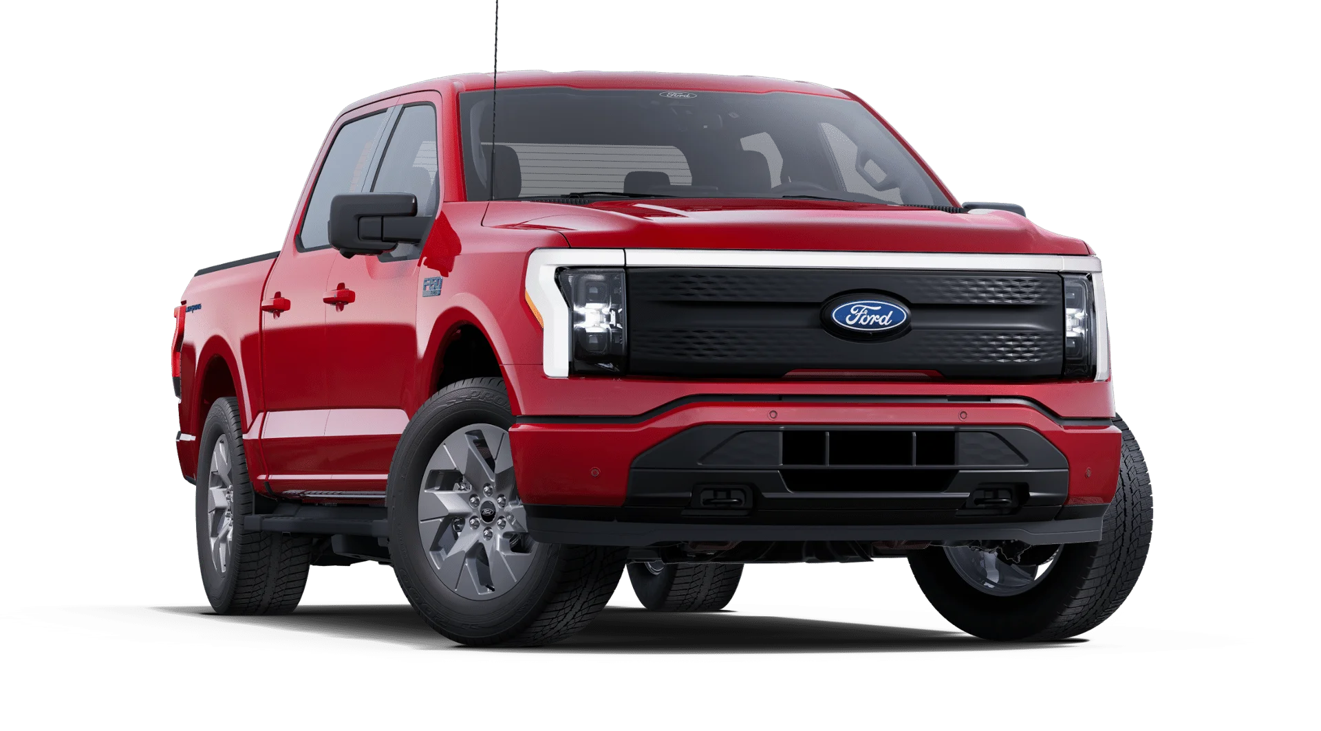 2025 Ford F-150 Lightning Flash - Photo 26