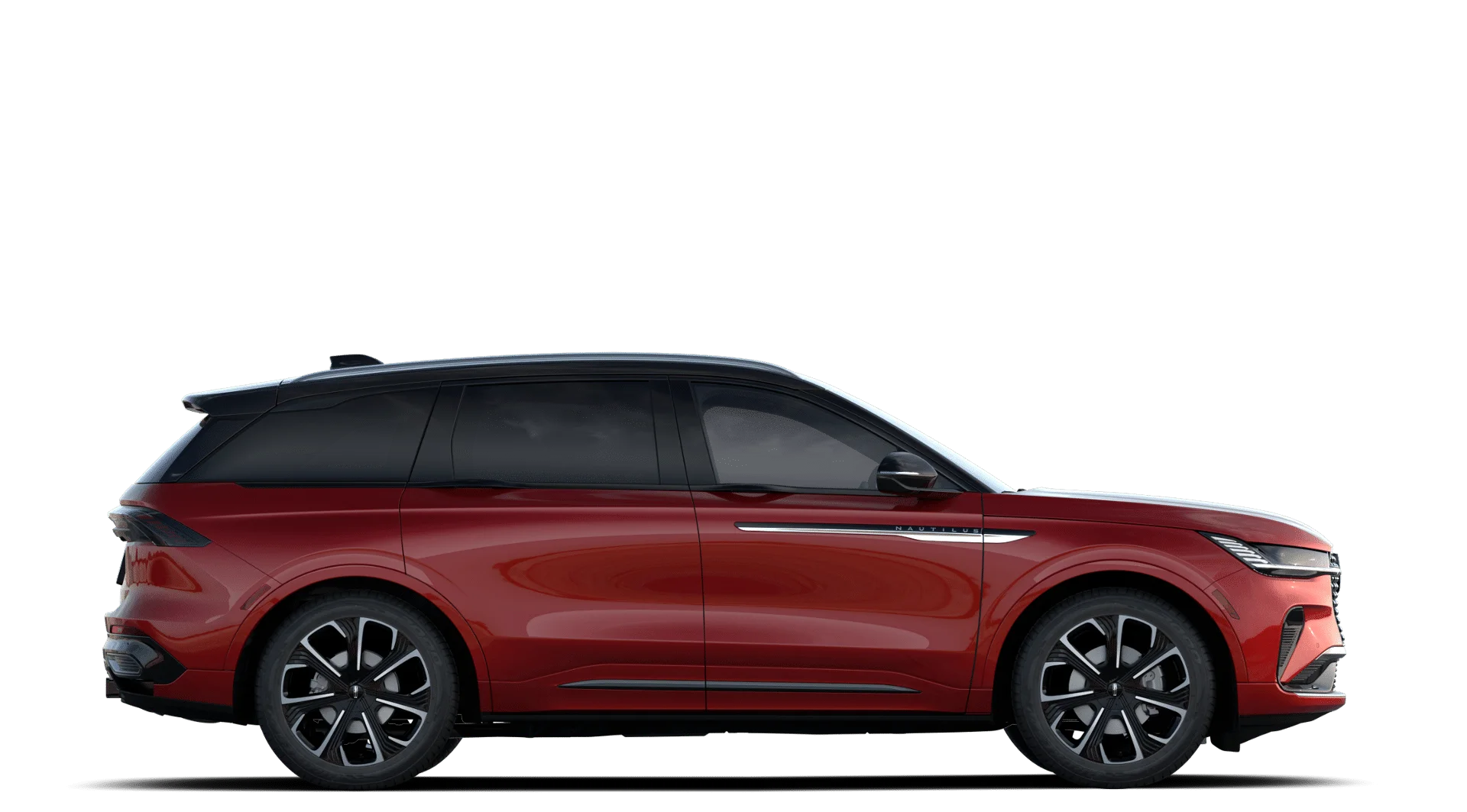 New 2026 Red Carpet Metallic Tinted Clearcoat Lincoln Reserve image 27
