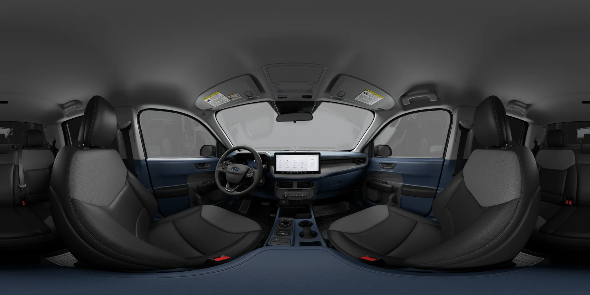 New 2026 Carbonized Gray Metallic Ford XL image 56