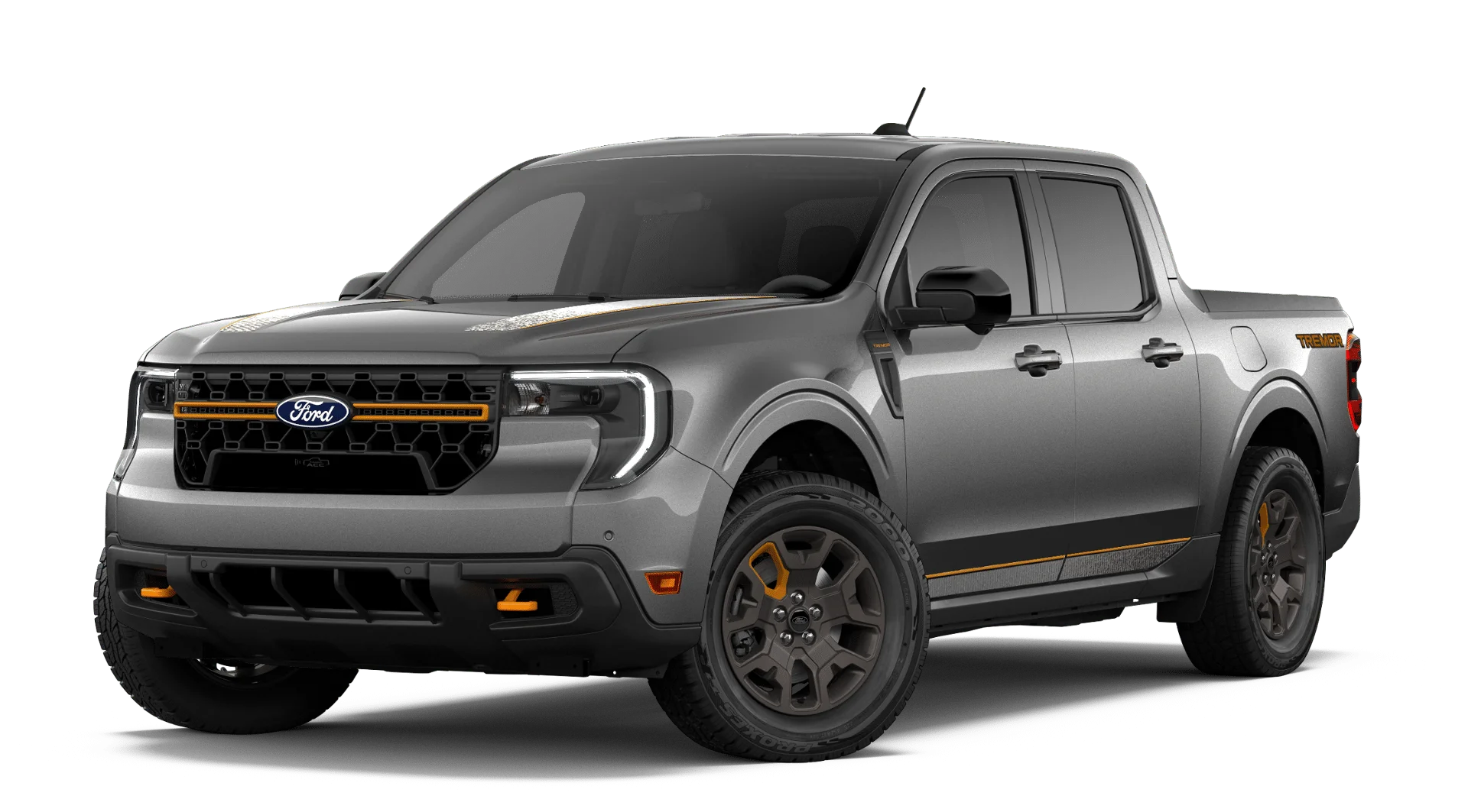 2026 Ford Maverick — photo 25