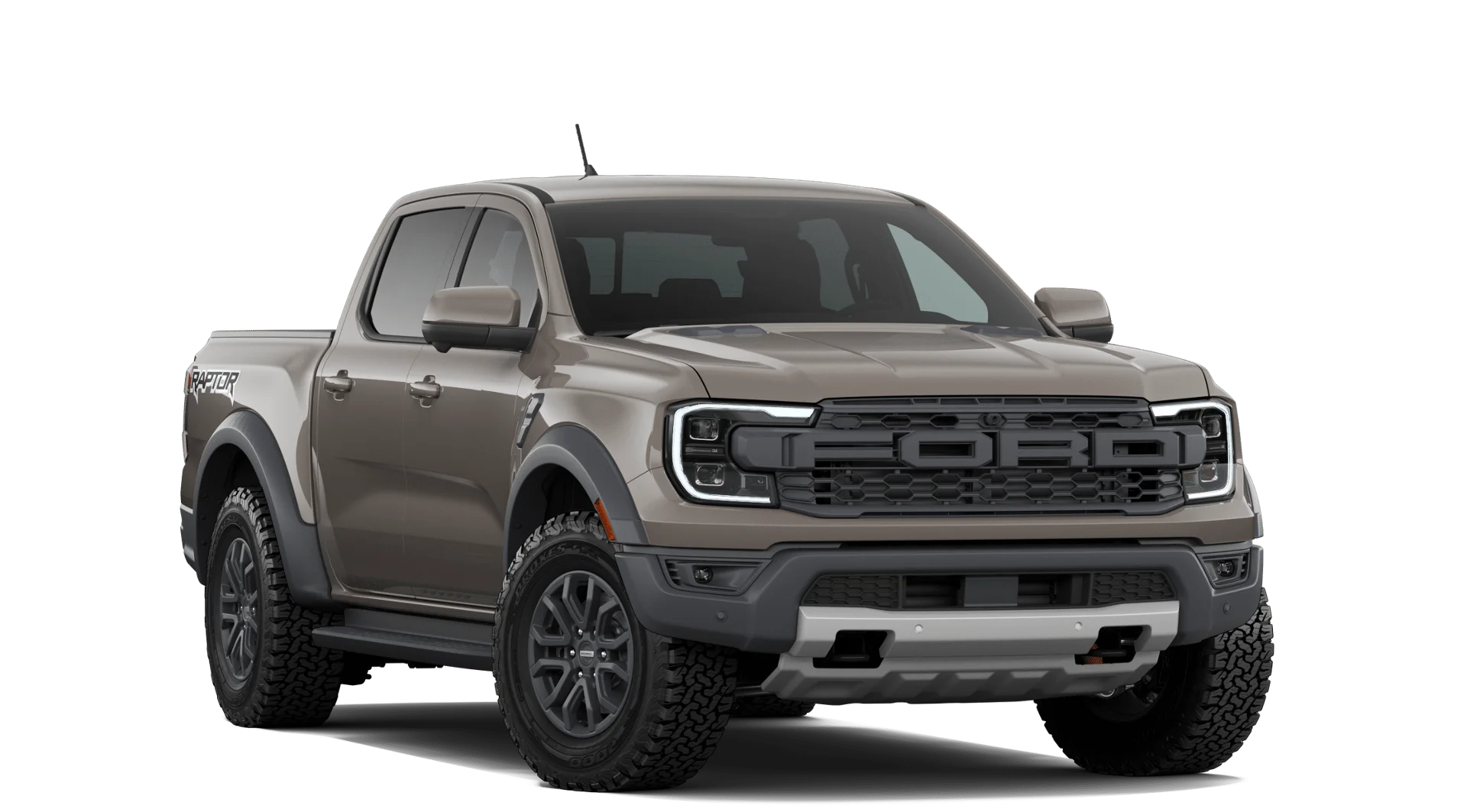 New 2026 Marsh Gray Ford Raptor® image 26