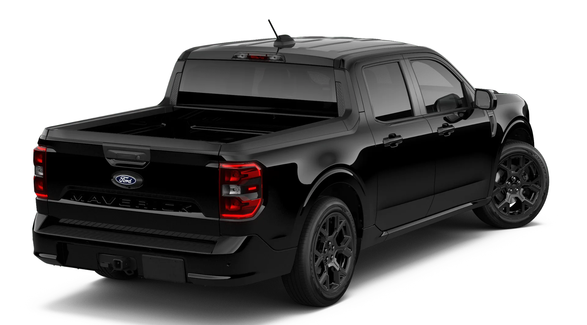 New 2026 Shadow Black Ford Lobo™ image 27