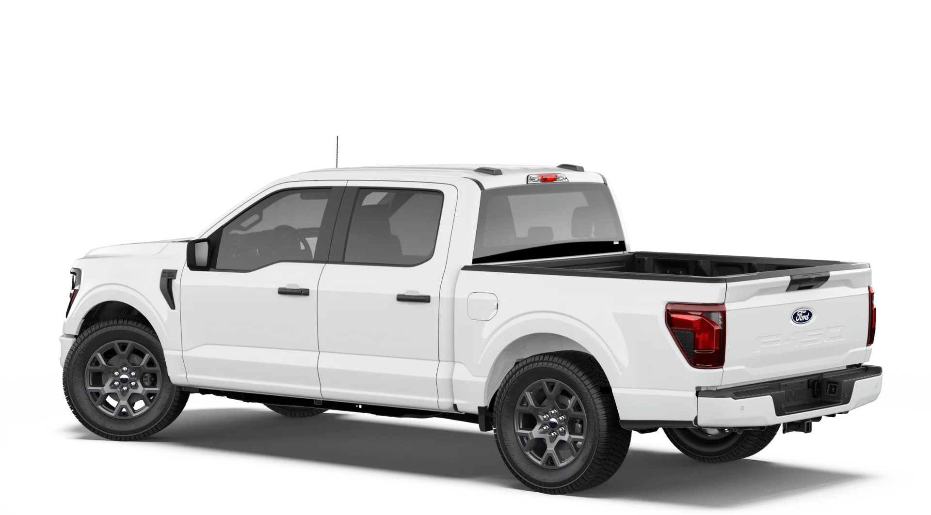 New 2026 Oxford White Ford STX® image 24