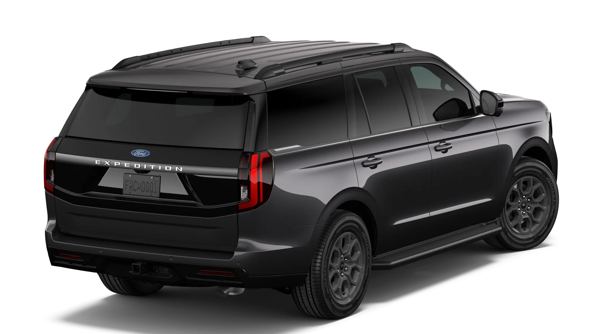 New 2027 Dark Matter Gray Metallic Ford Active image 26