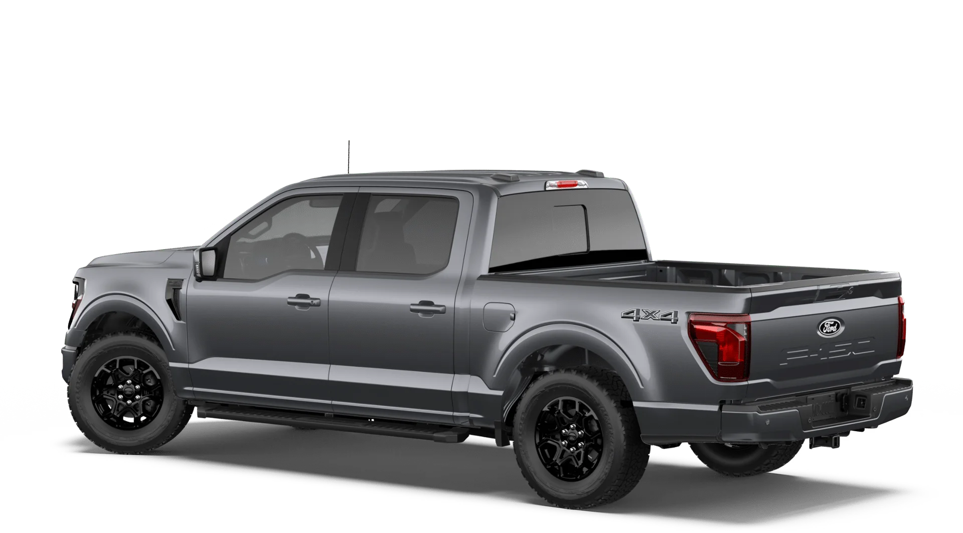 New 2026 Carbonized Gray Metallic Ford TCcustoms image 28