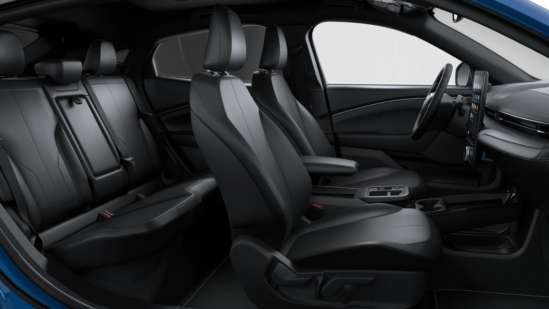New 2026 Velocity Blue Metallic Ford Select image 28