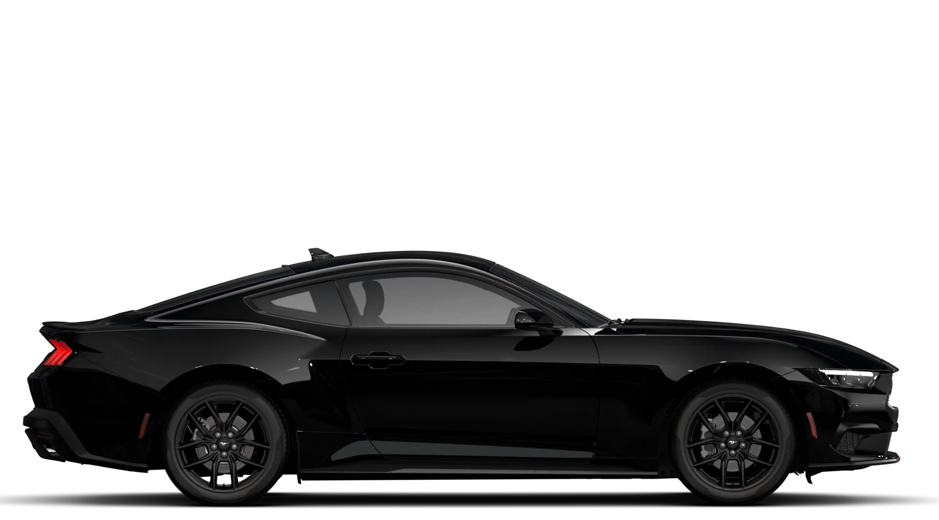 New 2026 Shadow Black Ford EcoBoost image 49