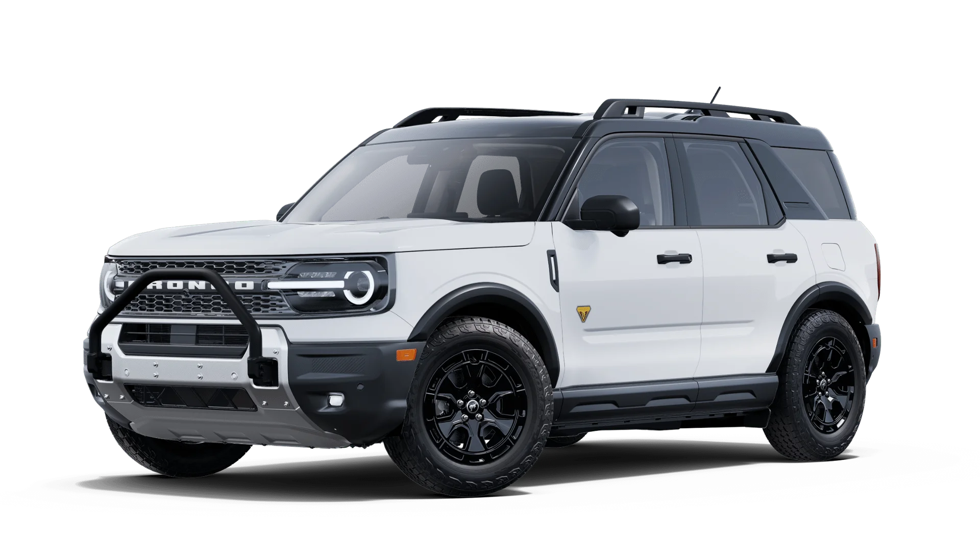 2025 Ford Bronco Sport Badlands®