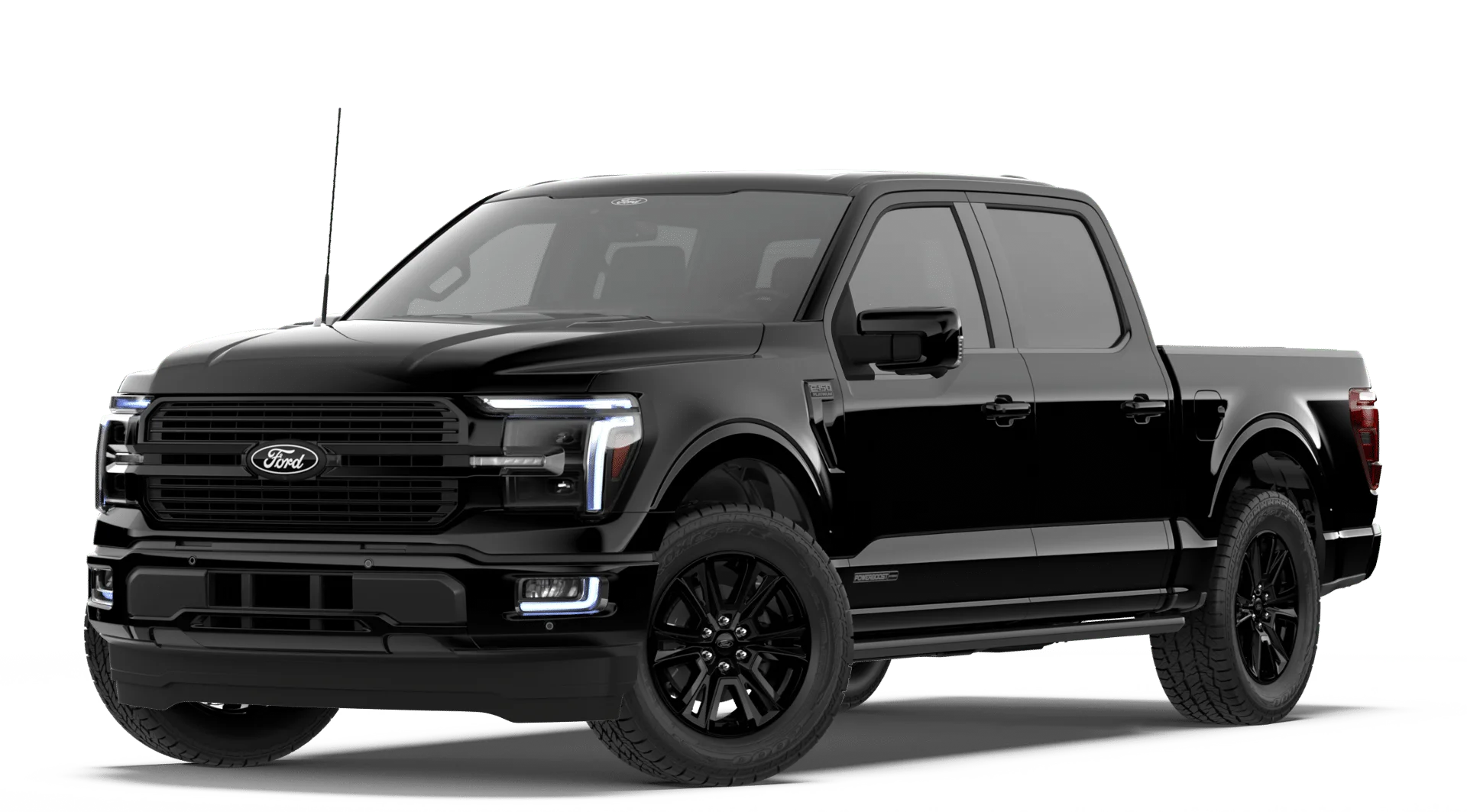 2026 Ford F-150 Platinum 4x4 SuperCrew 5-1/2 Box's photo