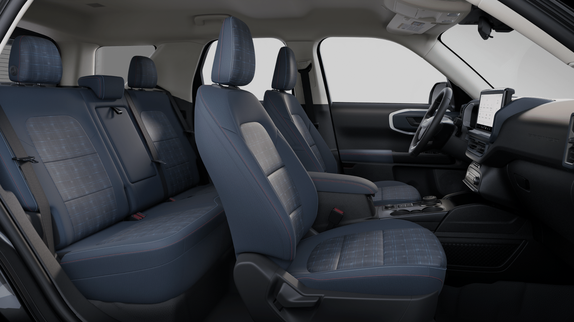 2025 Ford Bronco Sport Heritage - Photo 6