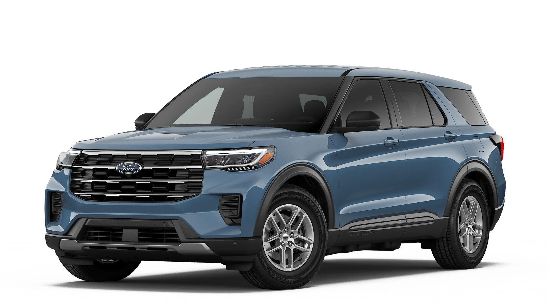 2026 Ford Explorer's photo