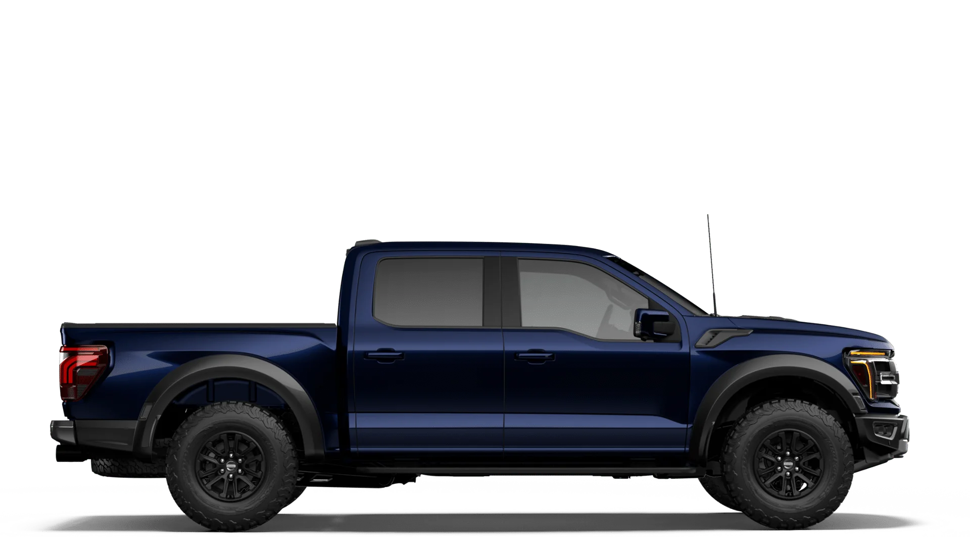 New 2026 Antimatter Blue Metallic Ford Raptor® image 5