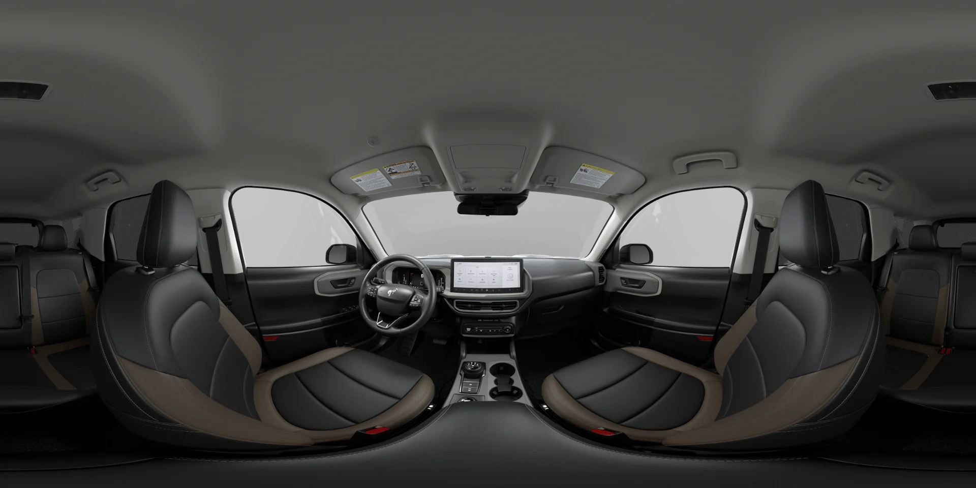 New 2026 Oxford White Ford Big Bend® image 70
