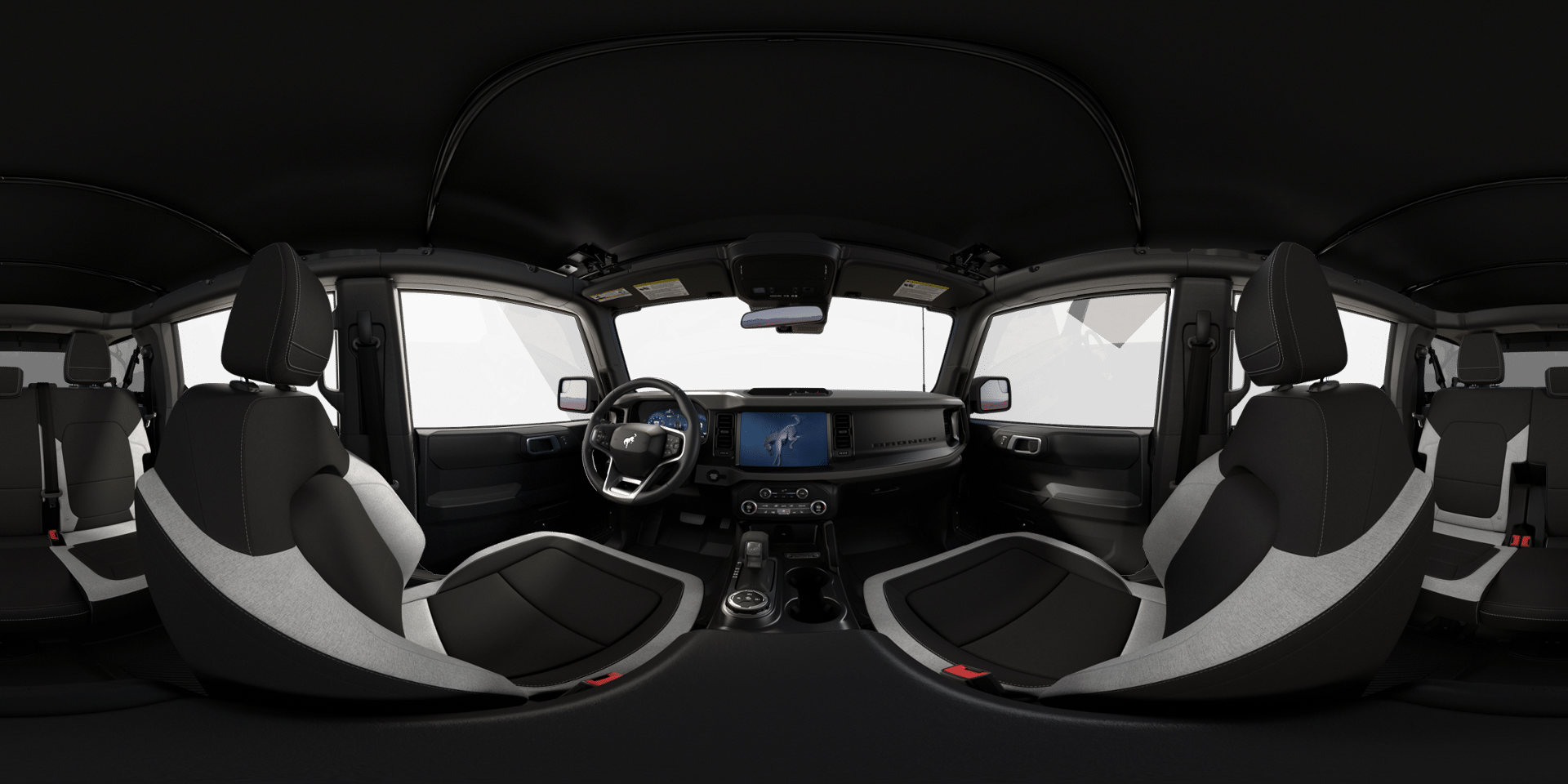 2025 Ford Bronco 4-Door Big Bend - Photo 33