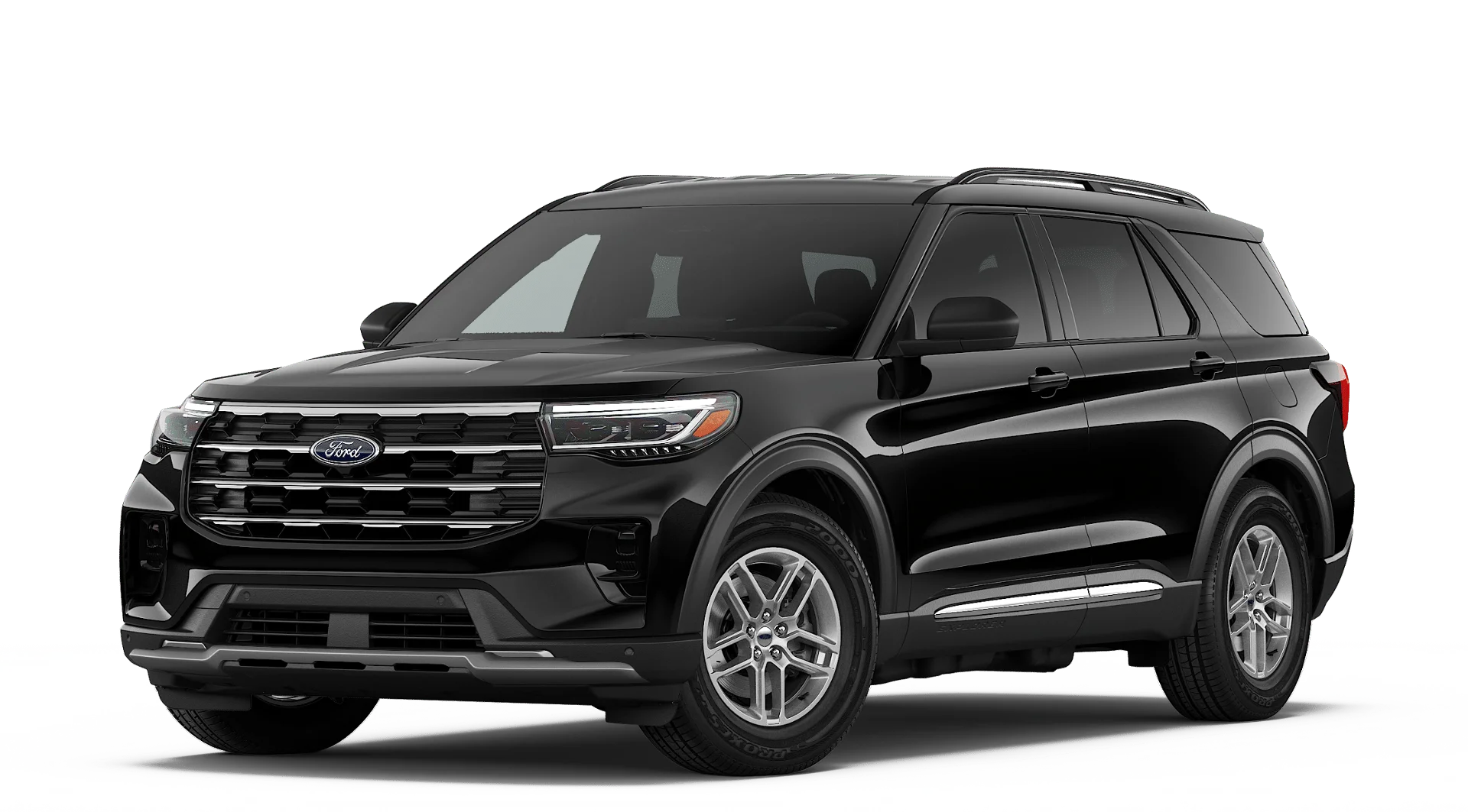 2026 Ford Explorer's photo