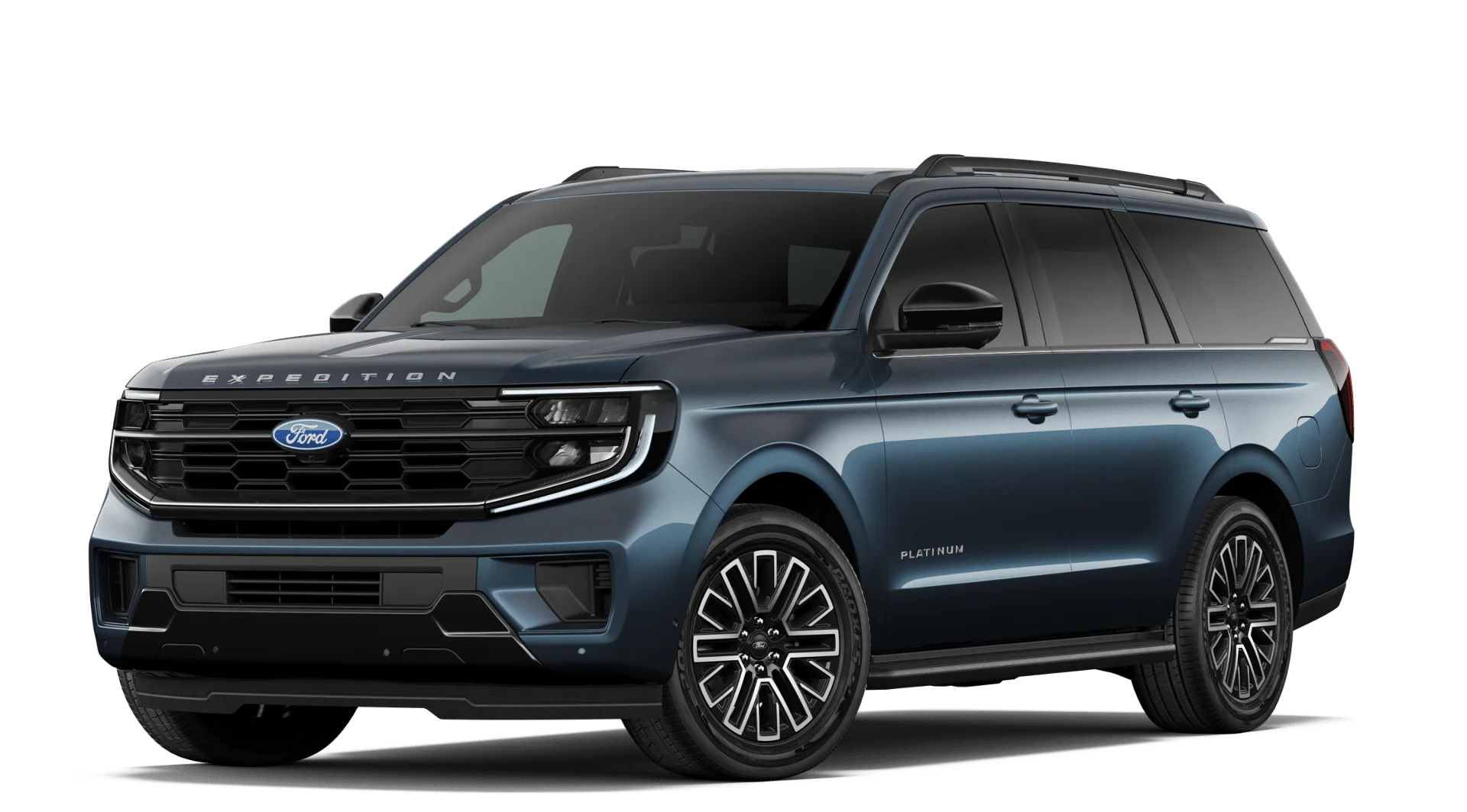 New 2027 Nocturnal Blue Metallic Ford Platinum image 24