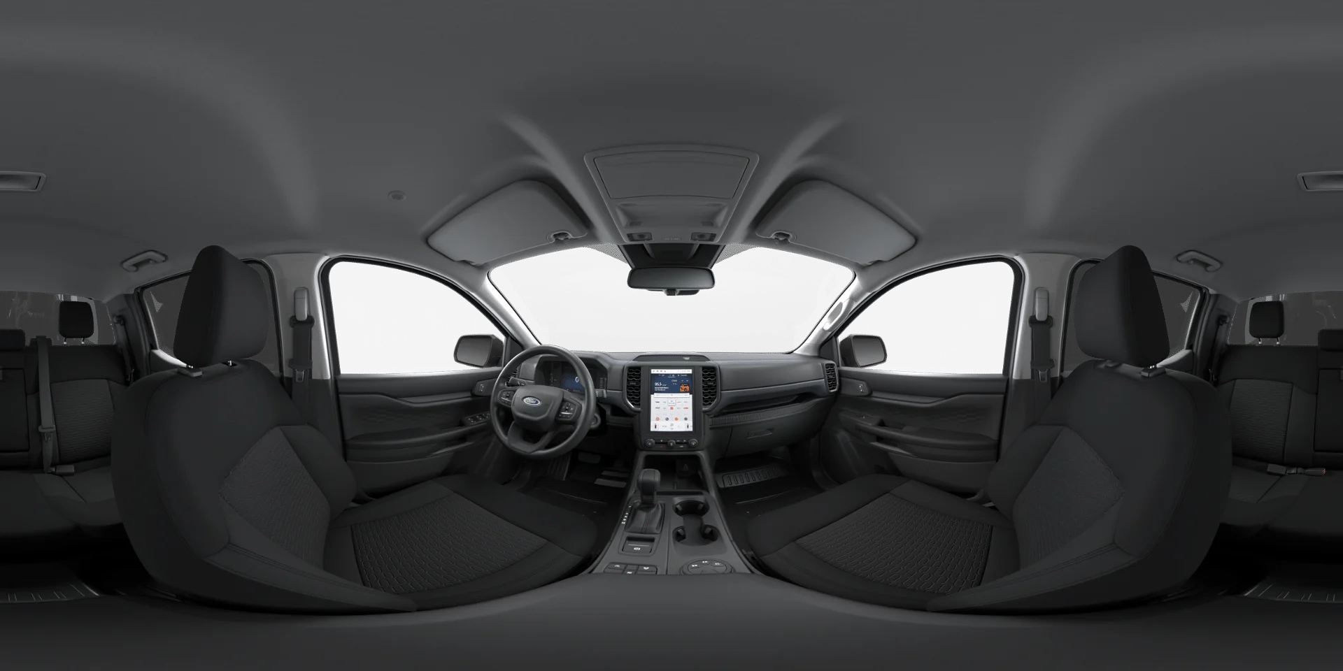 New 2026 Marsh Gray Ford XL image 8