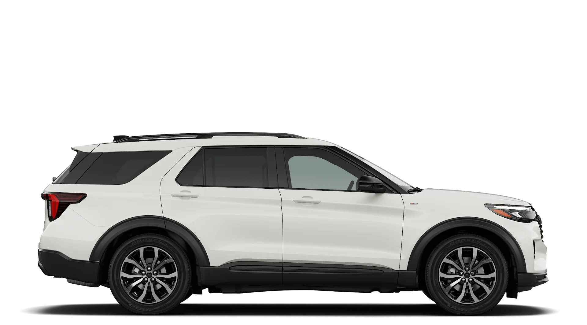 New 2026 Star White Metallic Tri-Coat Ford ST-Line image 29