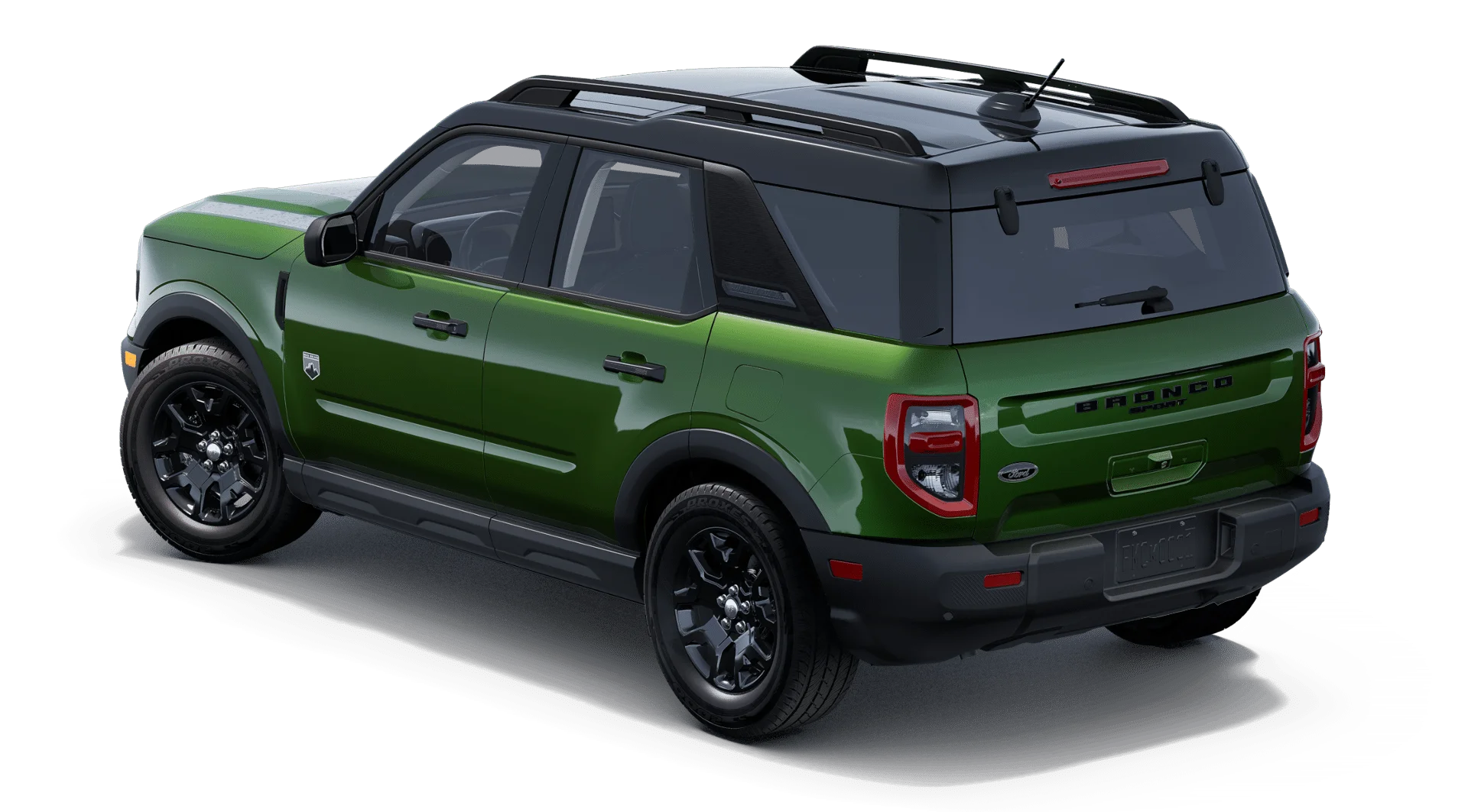 2025 Ford Bronco Sport Big Bend - Photo 25
