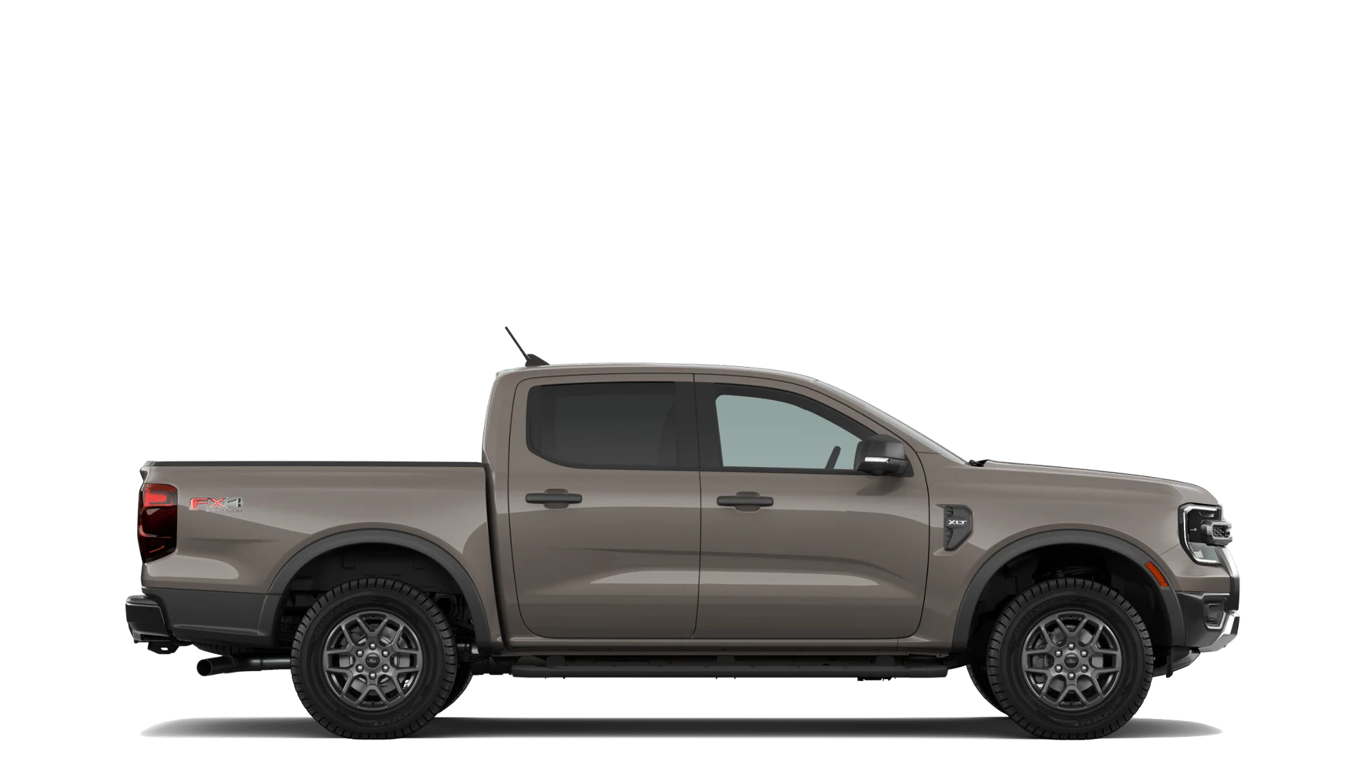 New 2026 Marsh Gray Ford XLT image 62