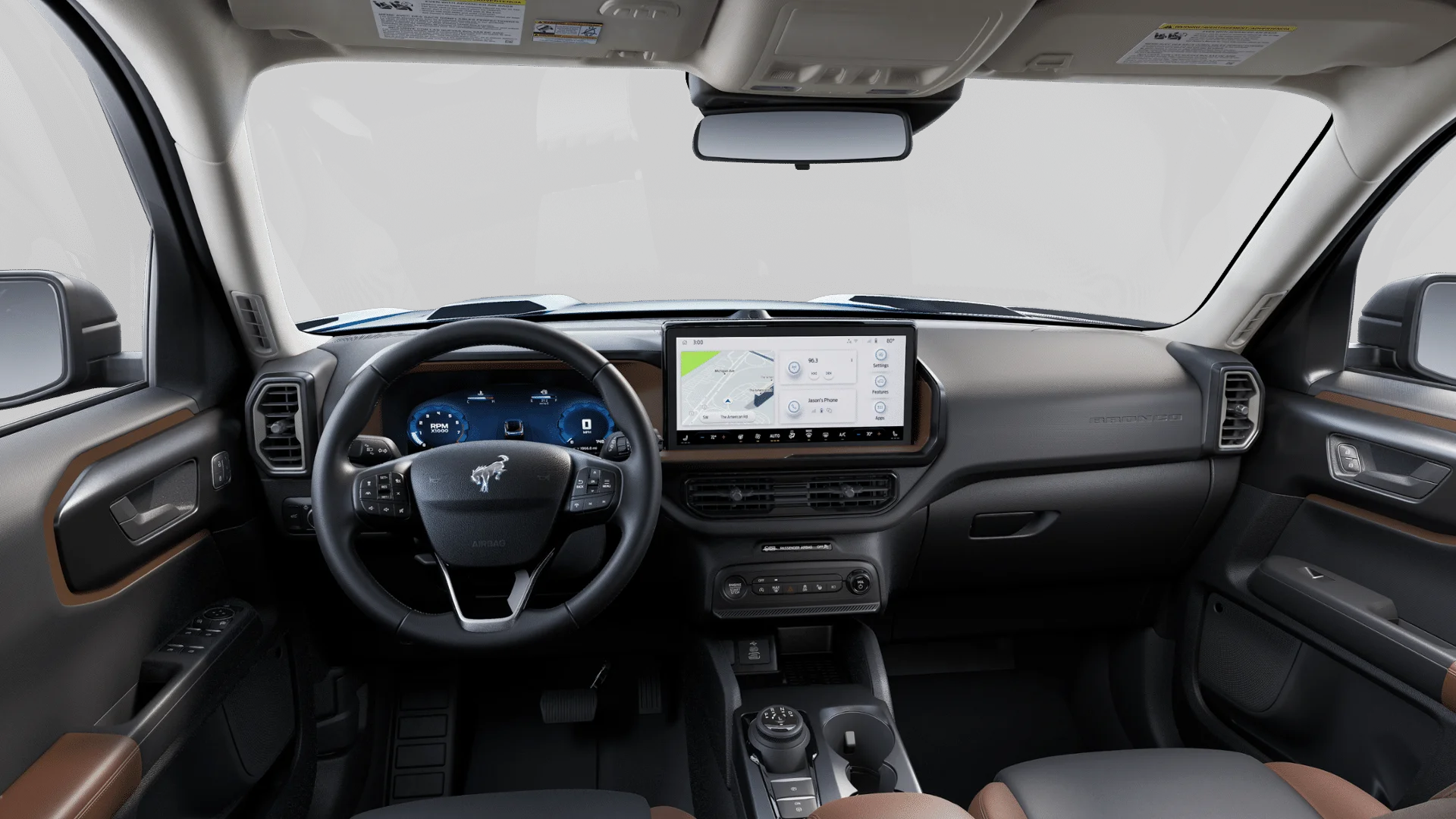 2025 Ford Bronco Sport Outer Banks - Photo 53