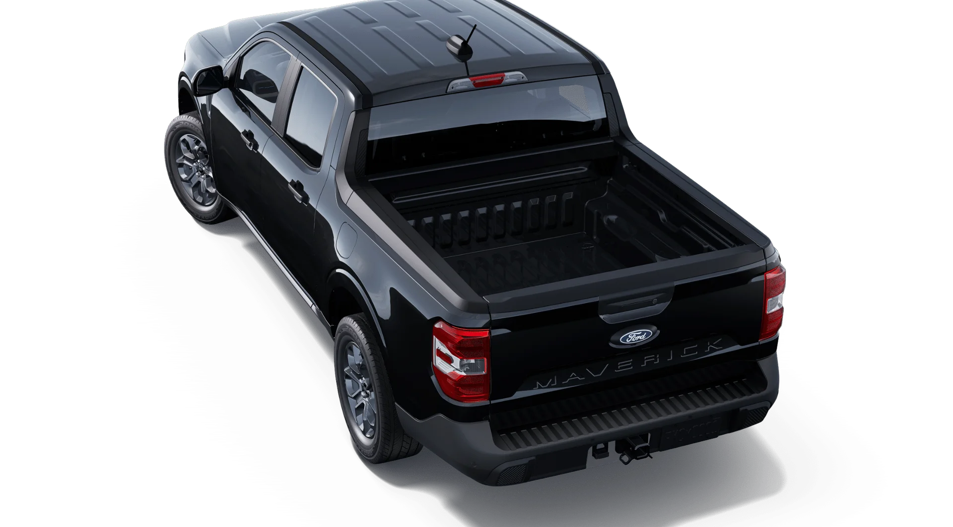 New 2025 Shadow Black Ford XLT image 62